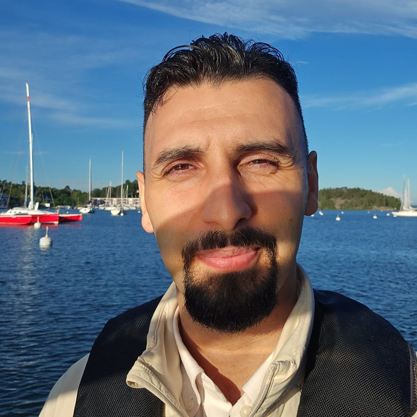 Profilbild för Alexander Aphrem