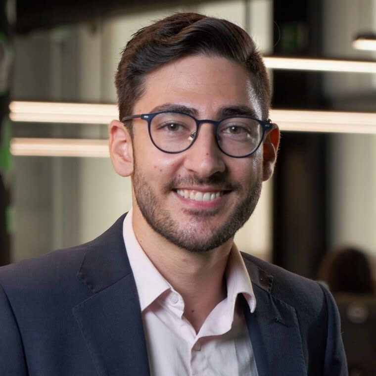 Profilbild för Johan Vartanian