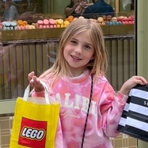 Profilbild för Ghjulia Helene Andersson-lanfranchi