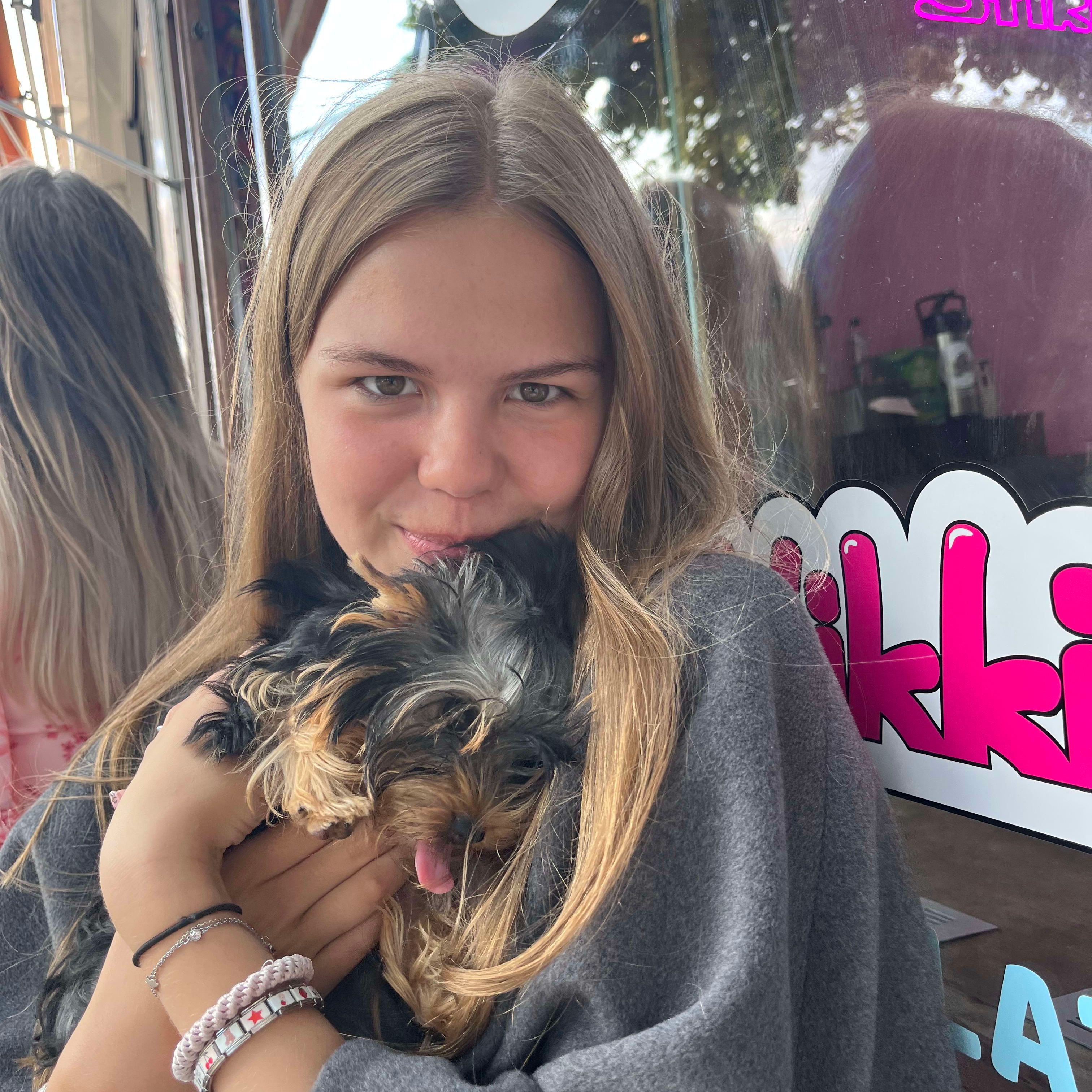 Profilbild för Elli Ljungberg