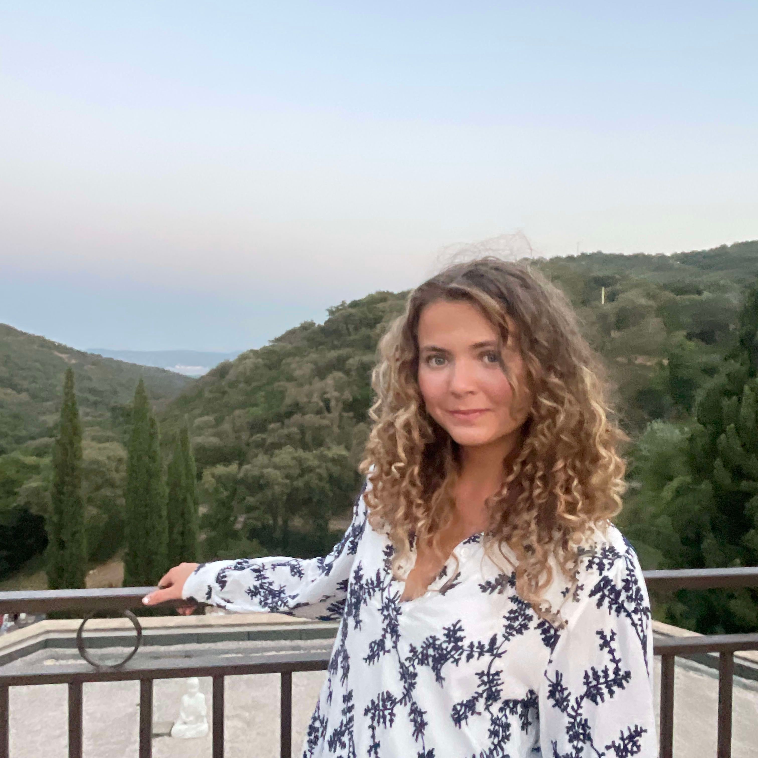 Profilbild för Mathilda Vårström