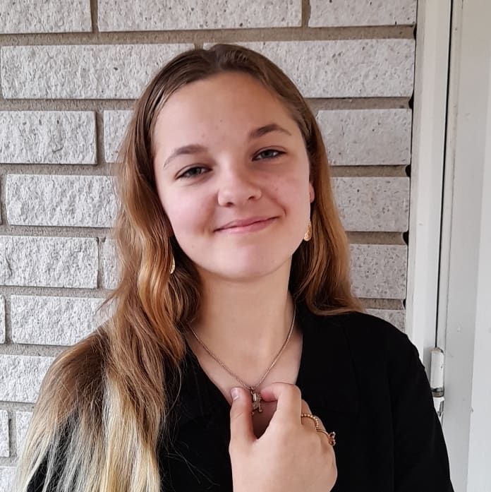 Profilbild för Hannah Hagman Kennell