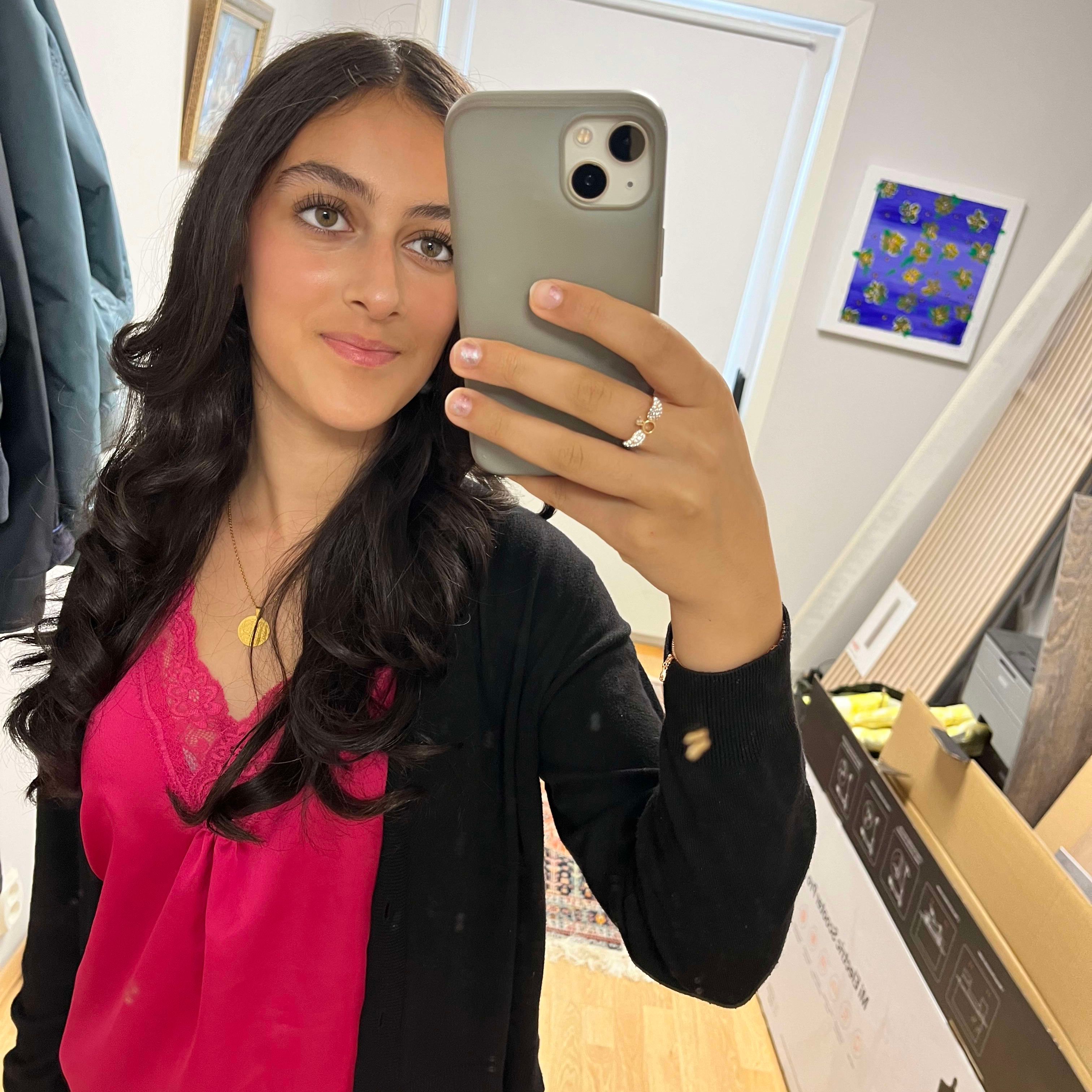 Profilbild för Janan Zemoodeh