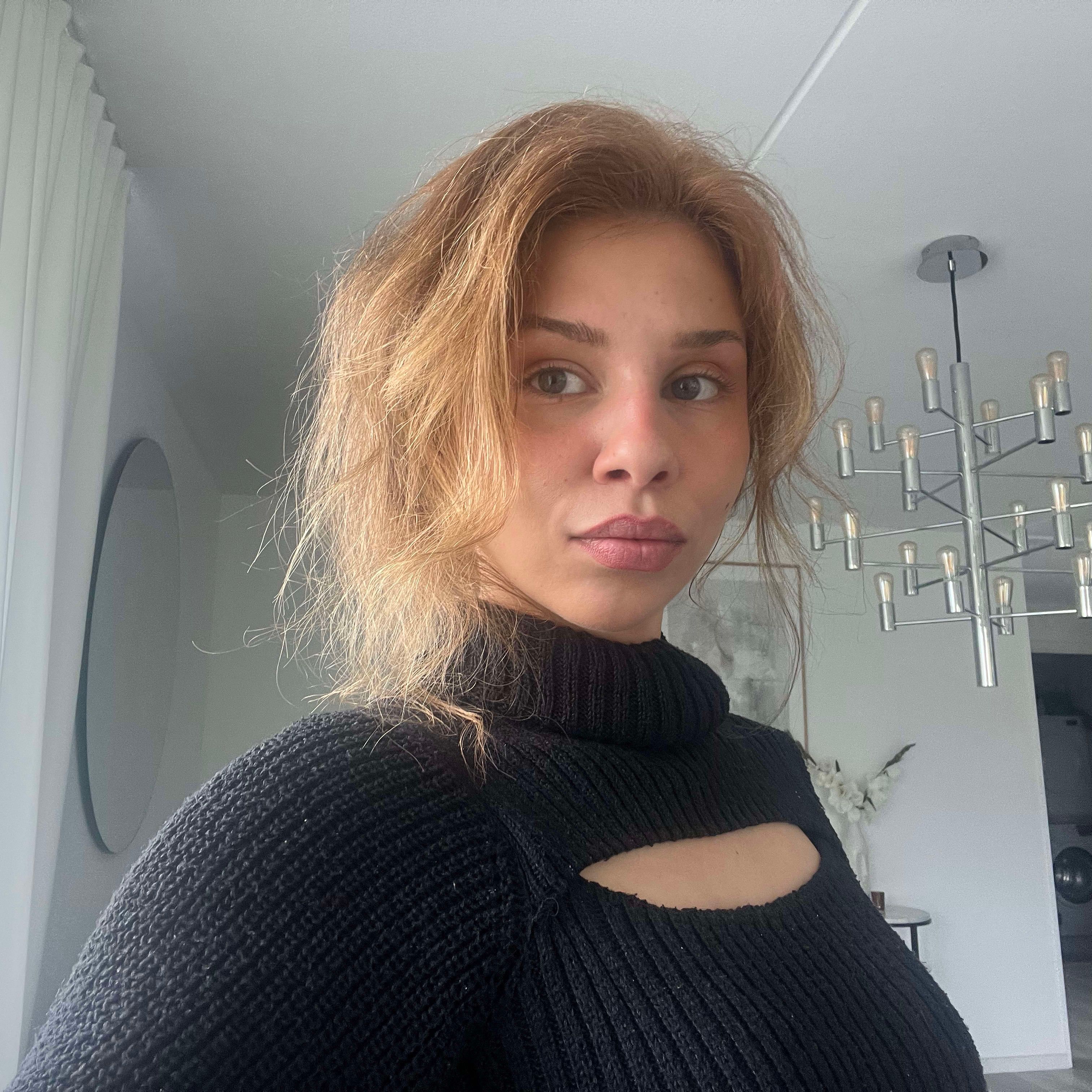 Profilbild för Rebecka Håkansson