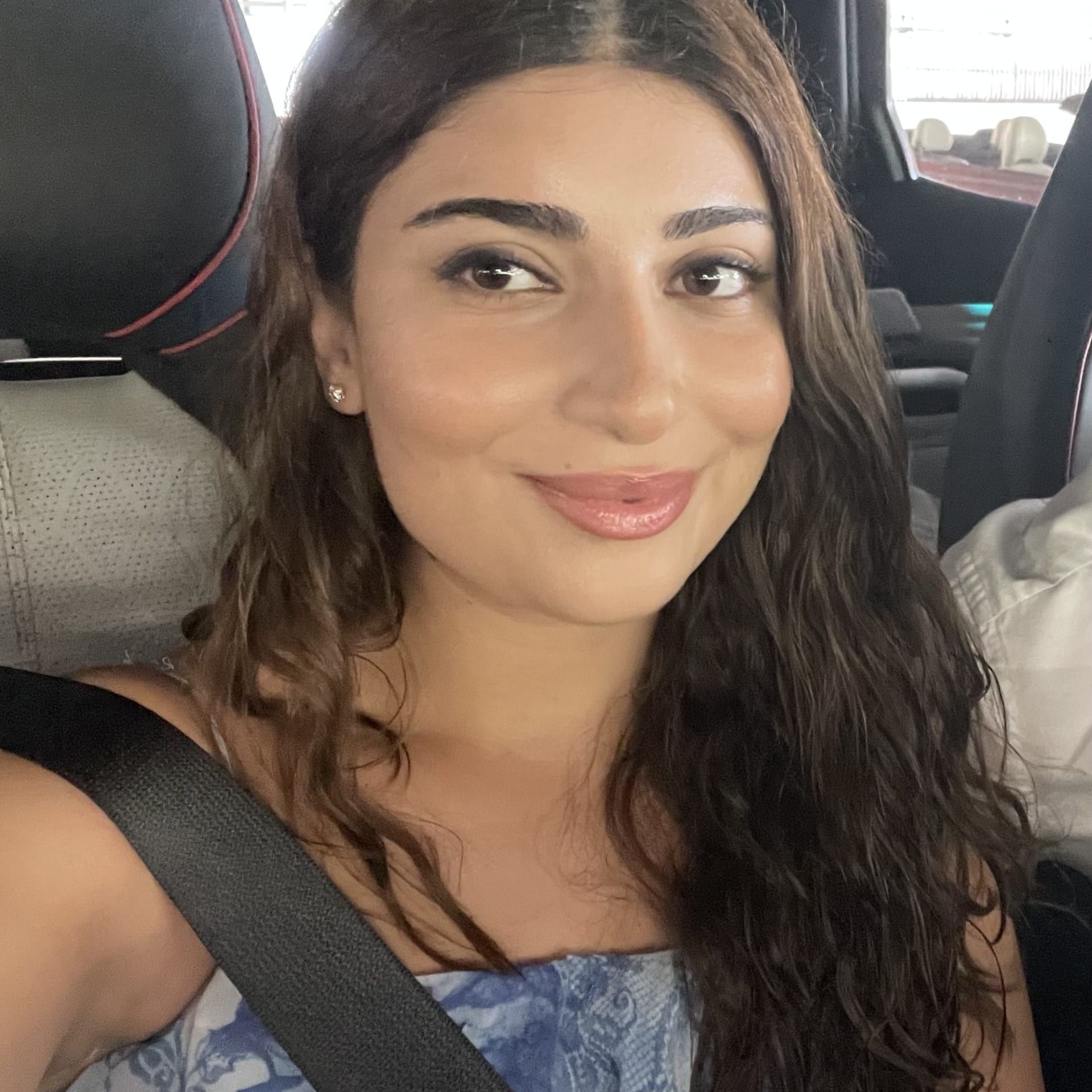Profilbild för Sandra Zebardast