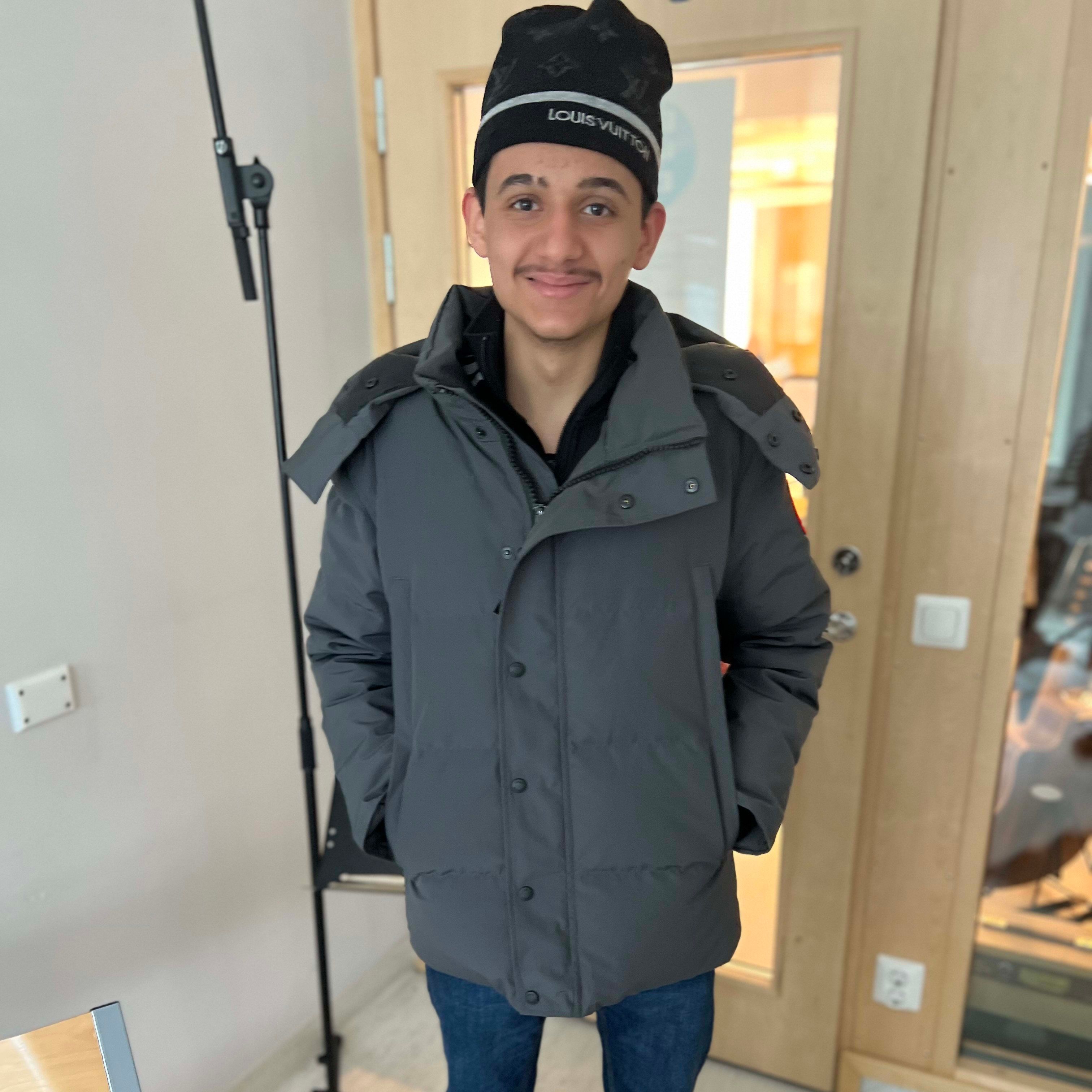 Profilbild för Adam Al-zaidi
