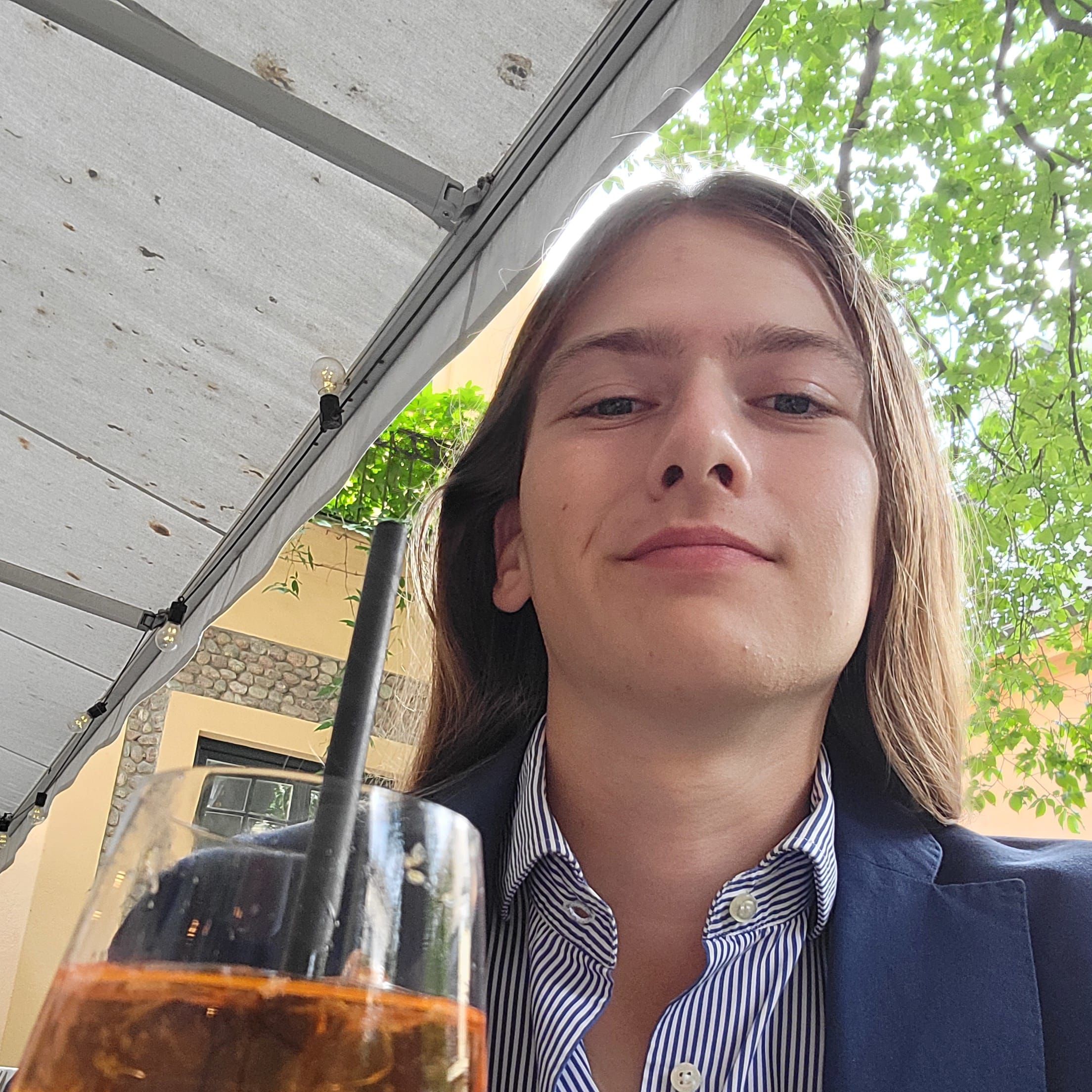 Profilbild för Moritz Hillegaart