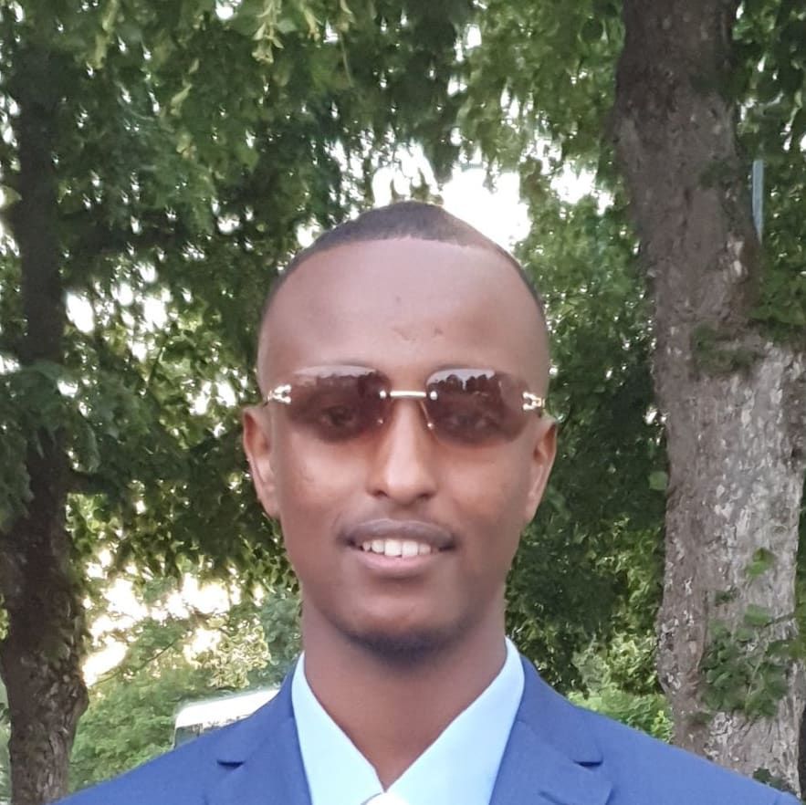 Profilbild för Mohamed Abdullahi