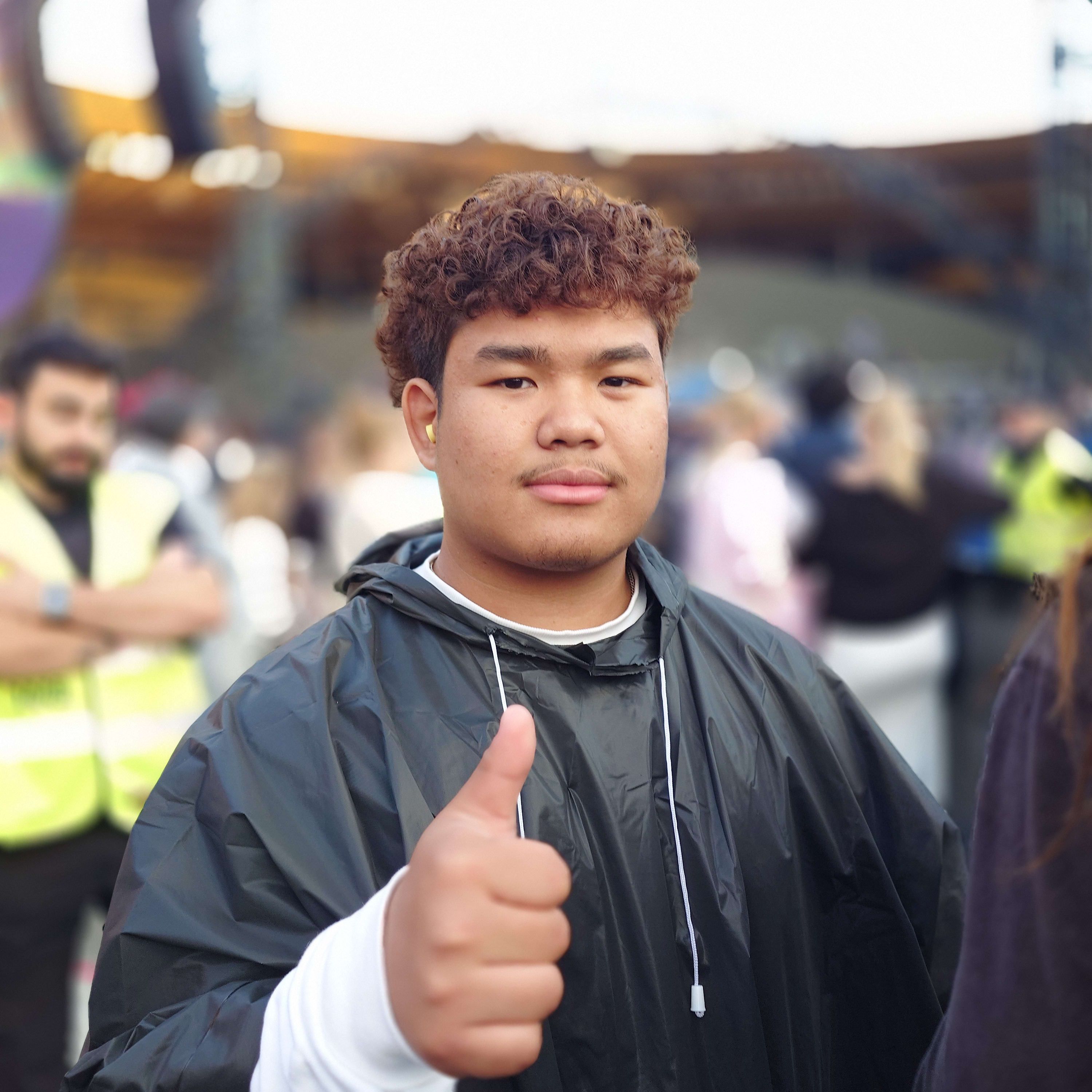Profilbild för Charlie Agback Tapper