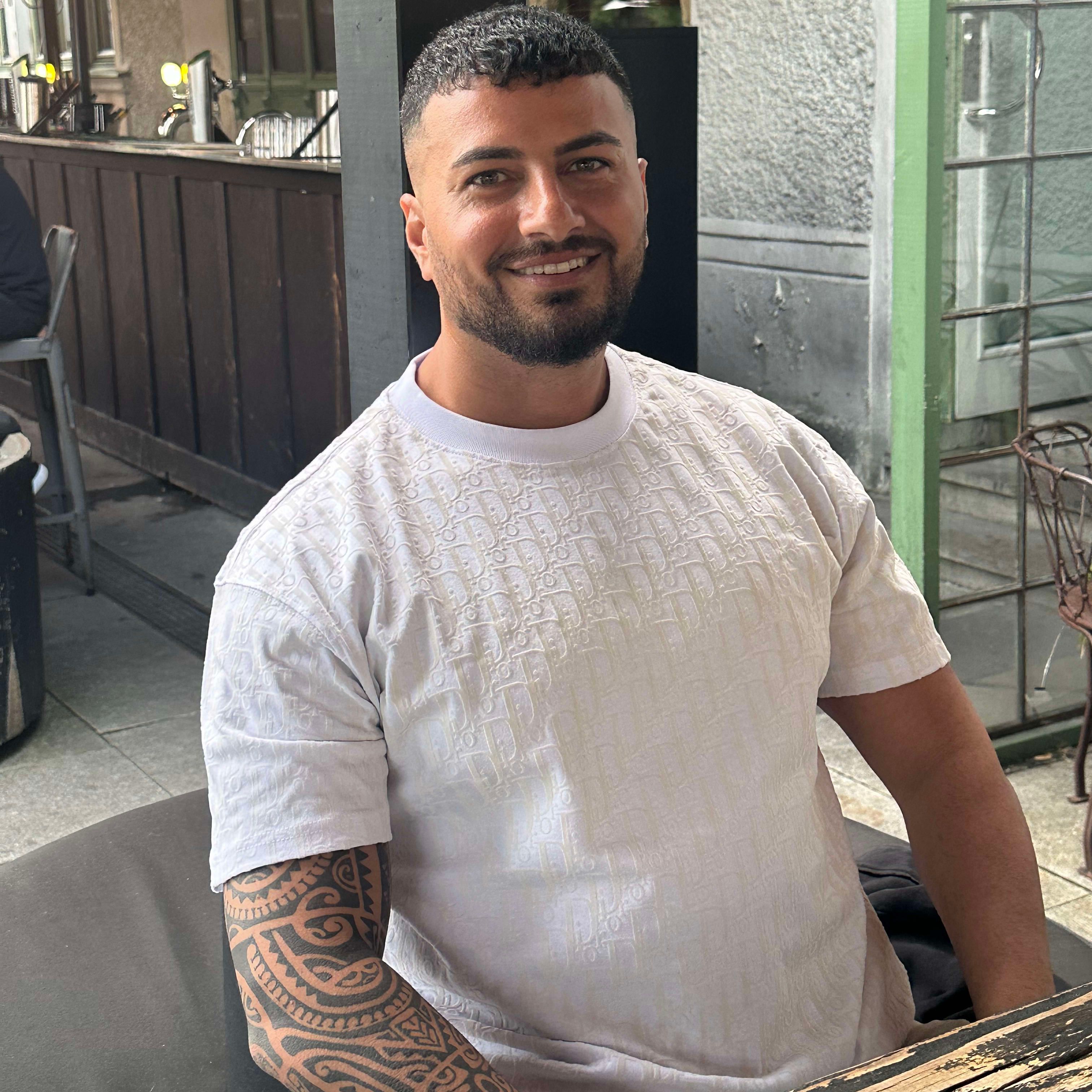 Profilbild för Shivan Dilshad