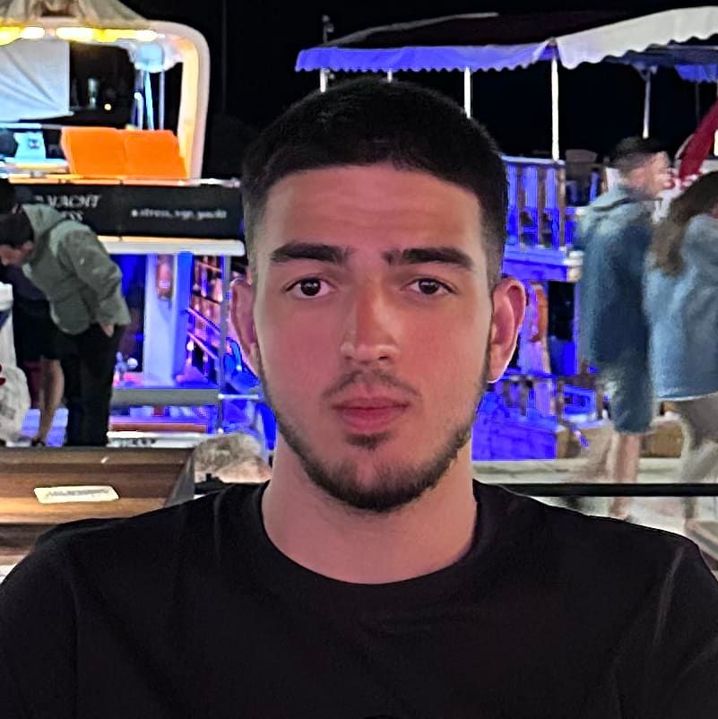 Profilbild för Yosop Dalgatov