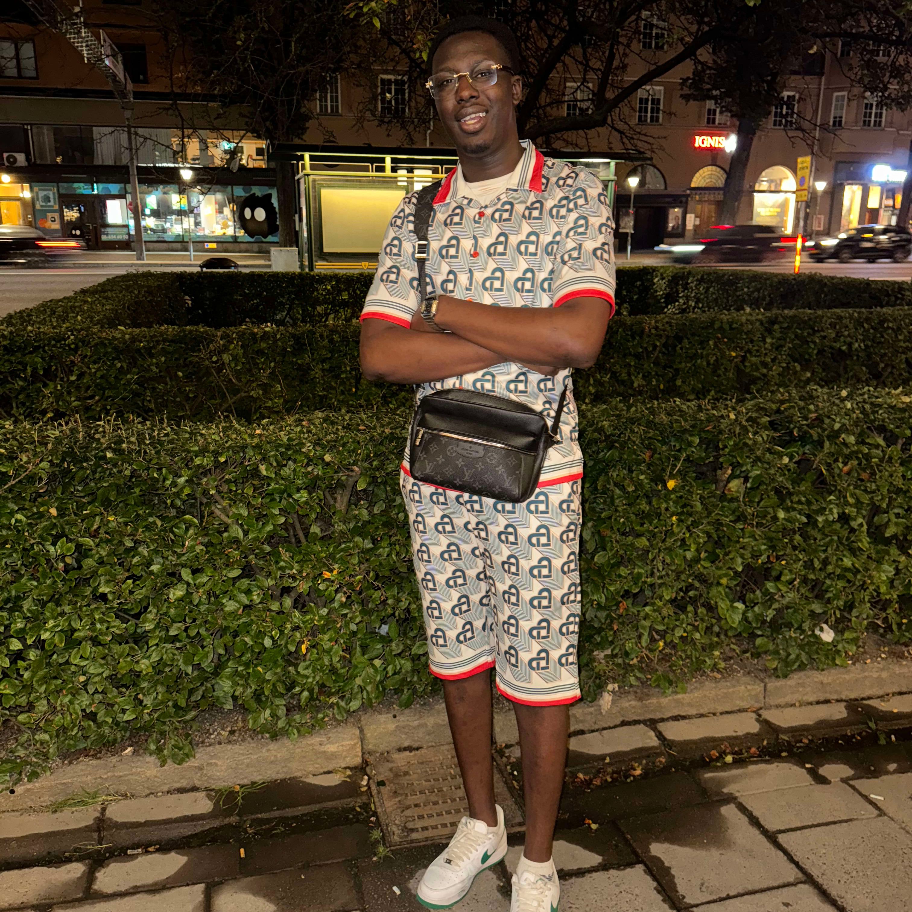 Profilbild för Tijan Njie