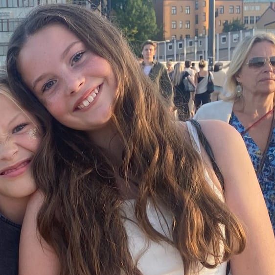 Profilbild för Sarah Sahlqvist Heuts