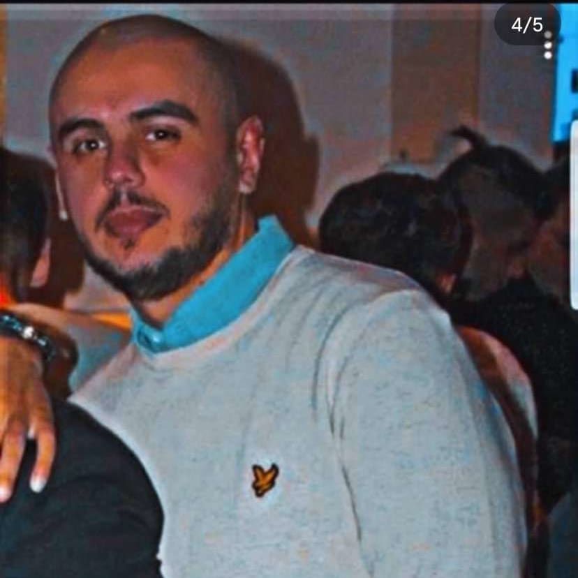 Profilbild för Albin Bajgor