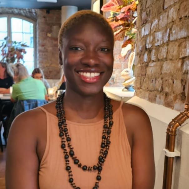 Profilbild för Yaiesosay Bojang