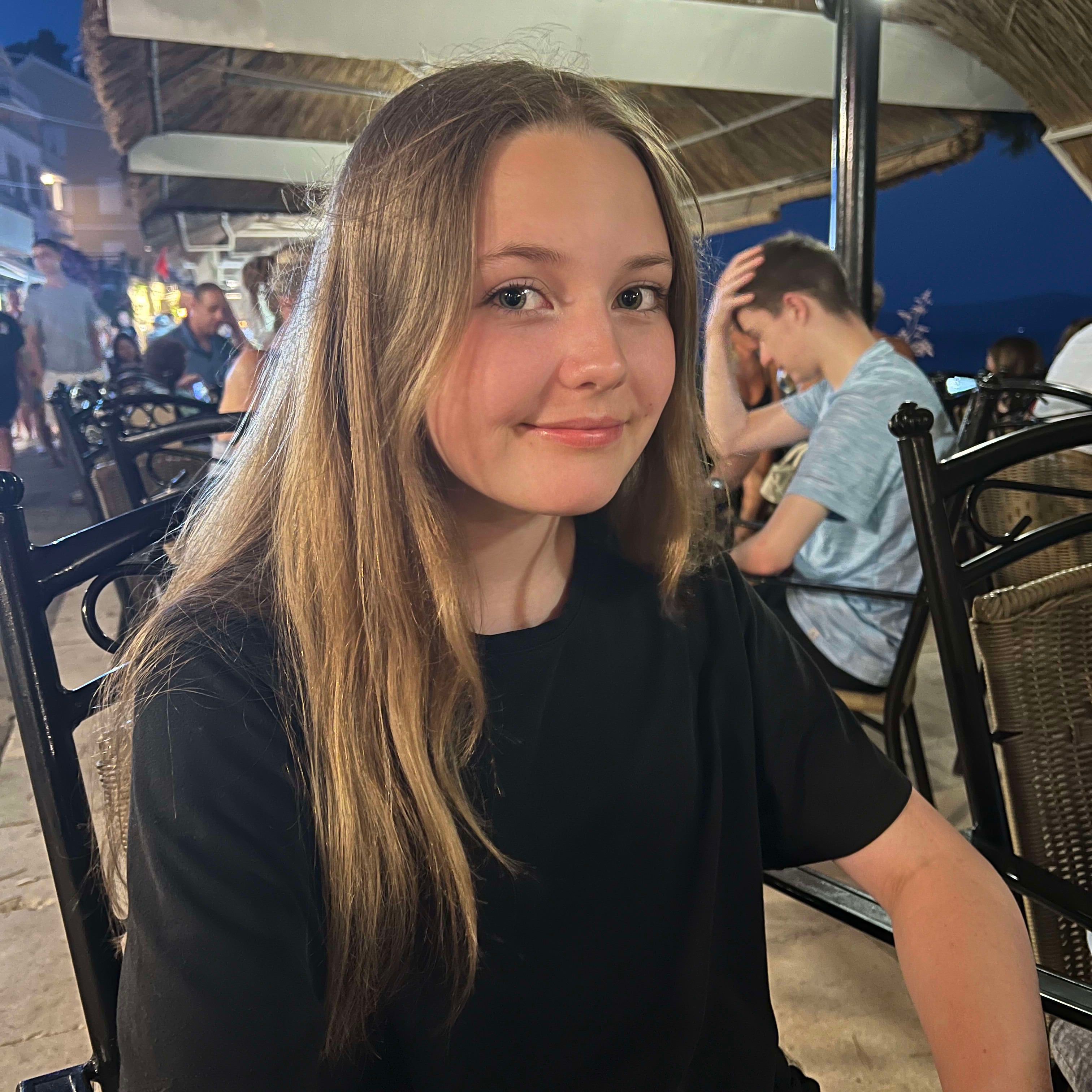 Profilbild för Lilly Gidén