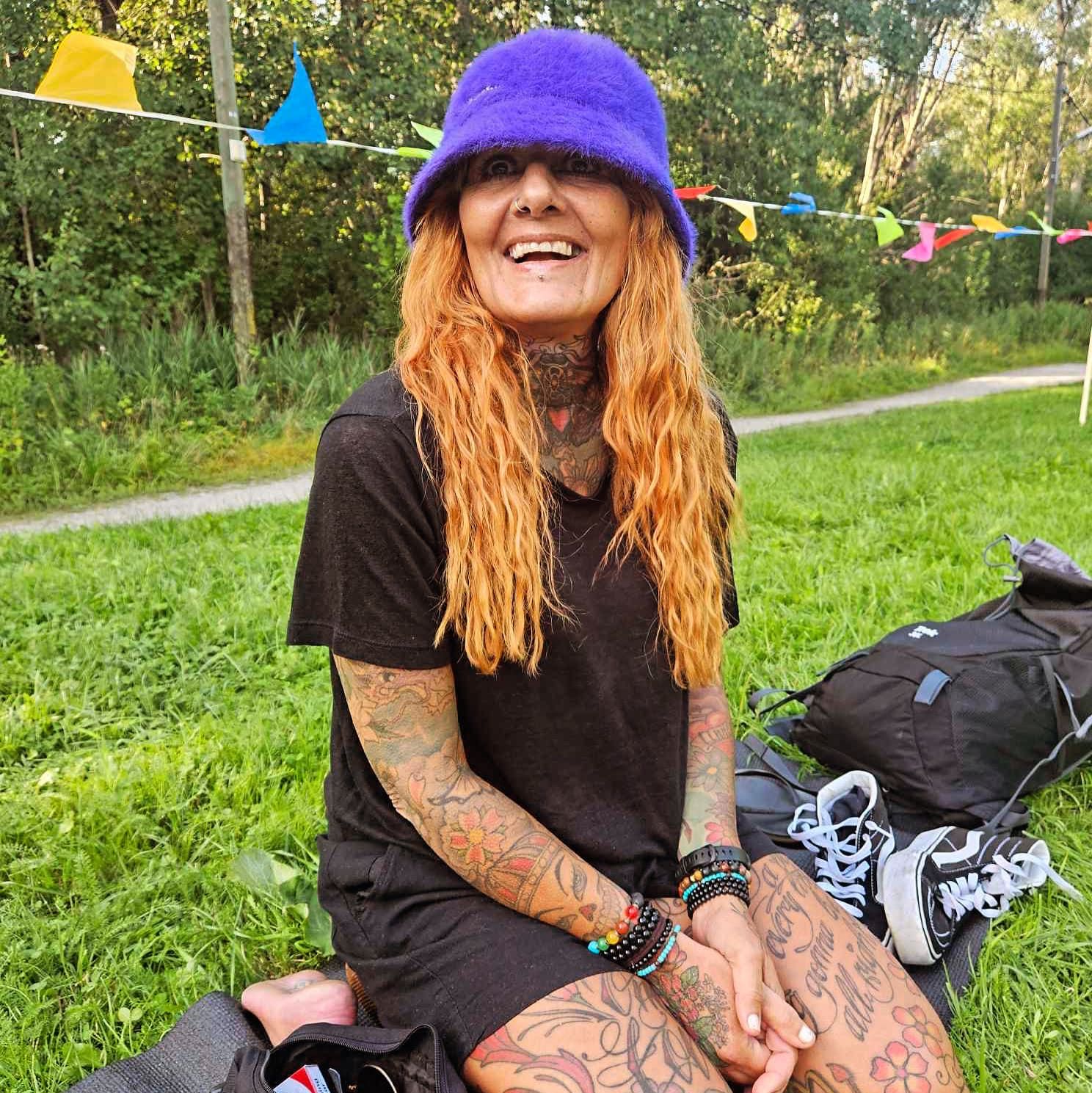 Profilbild för Annika Gustafsson