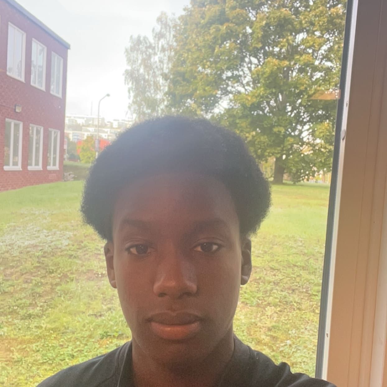 Profilbild för Idrissa Barry