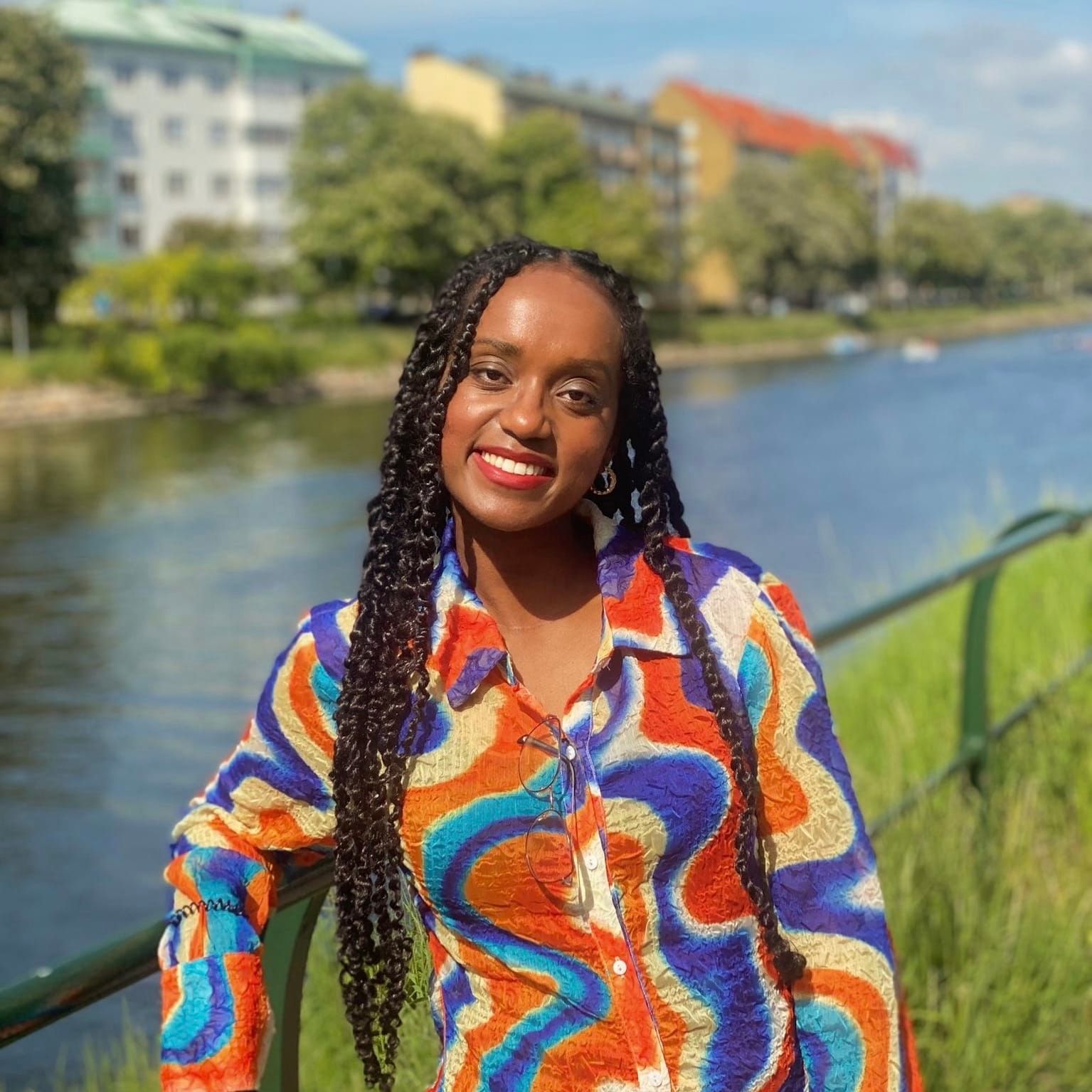 Profilbild för Ruth Keiredin