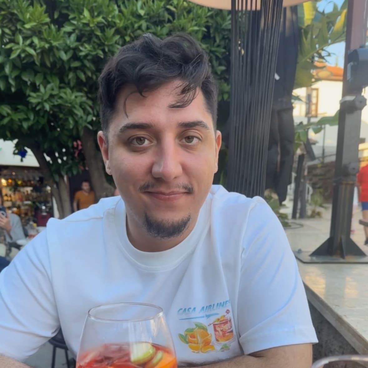Profilbild för Ömer Eker