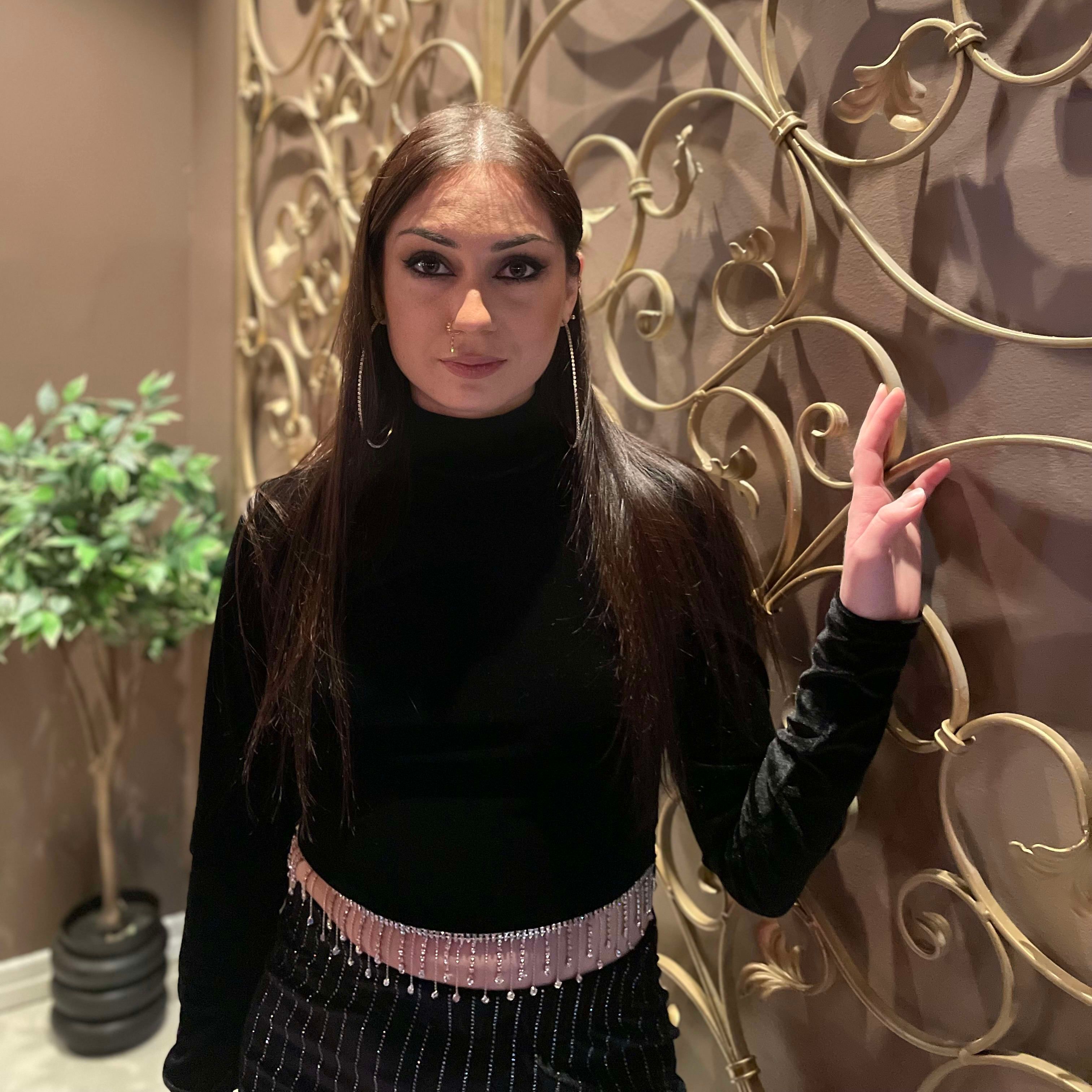 Profilbild för Elin Ahlström Taikon