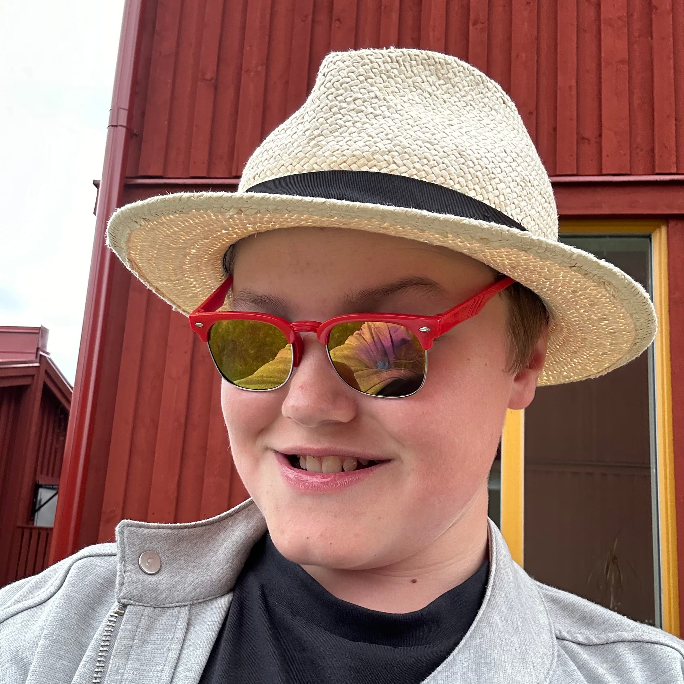 Profilbild för Liam J Kvalvåg