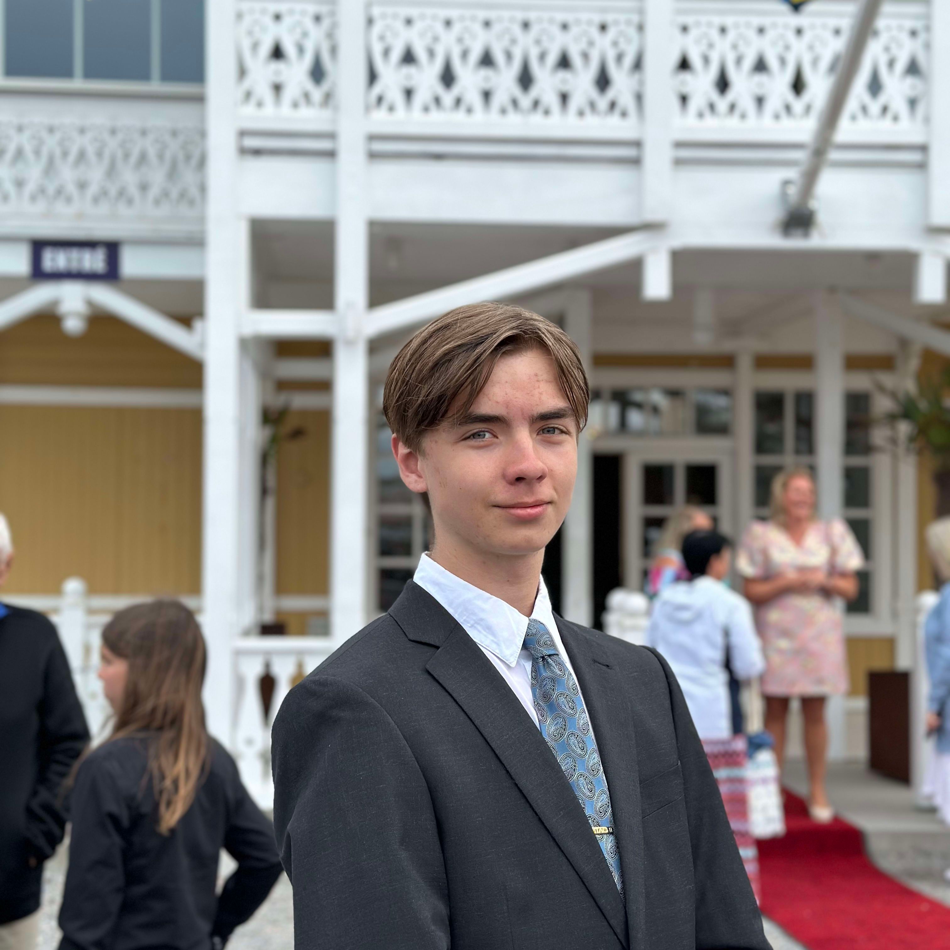 Profilbild för Linus Pamler