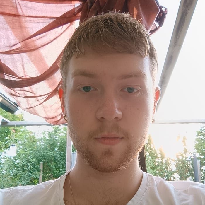 Profilbild för Albin Sjödahl