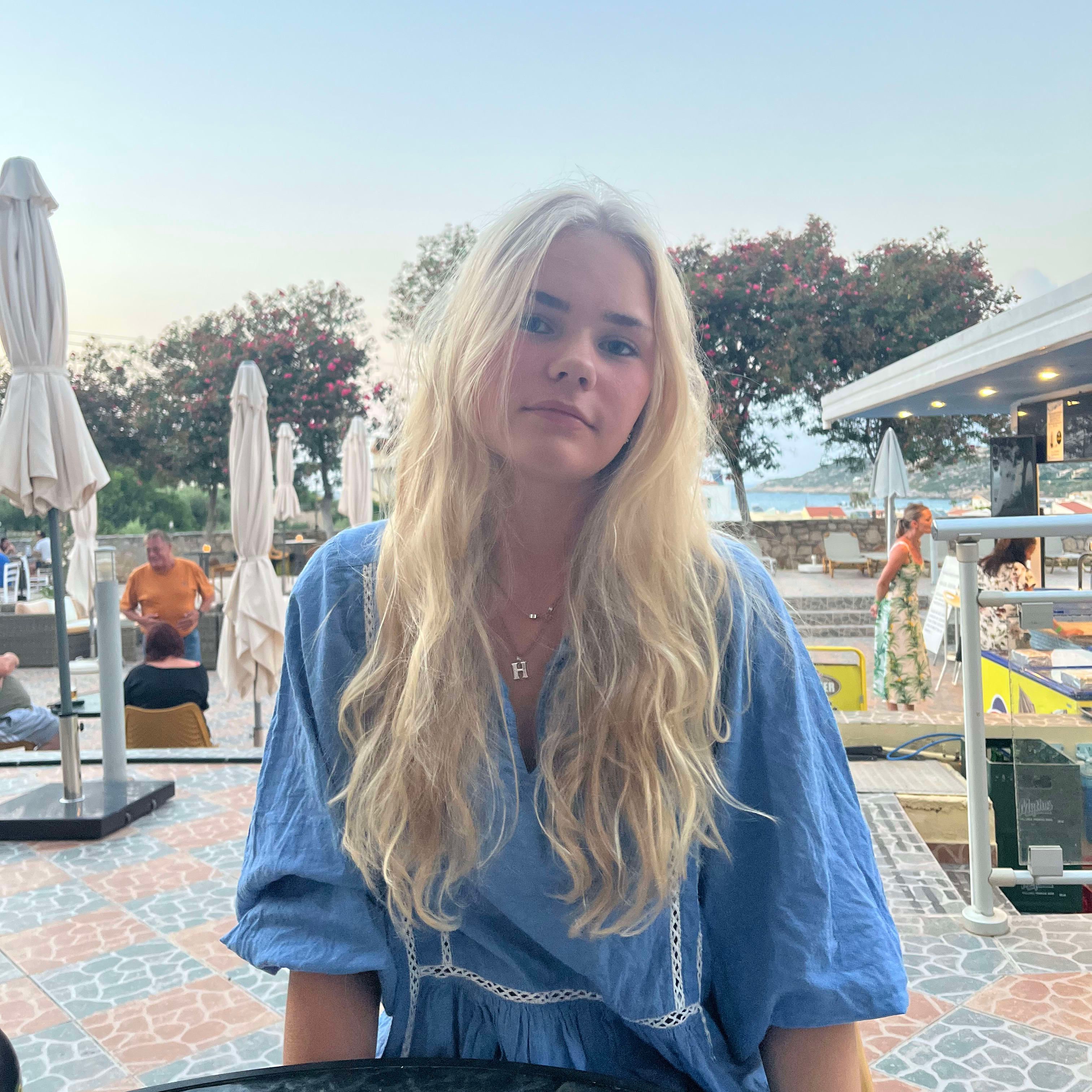 Profilbild för Hanne Grönroos