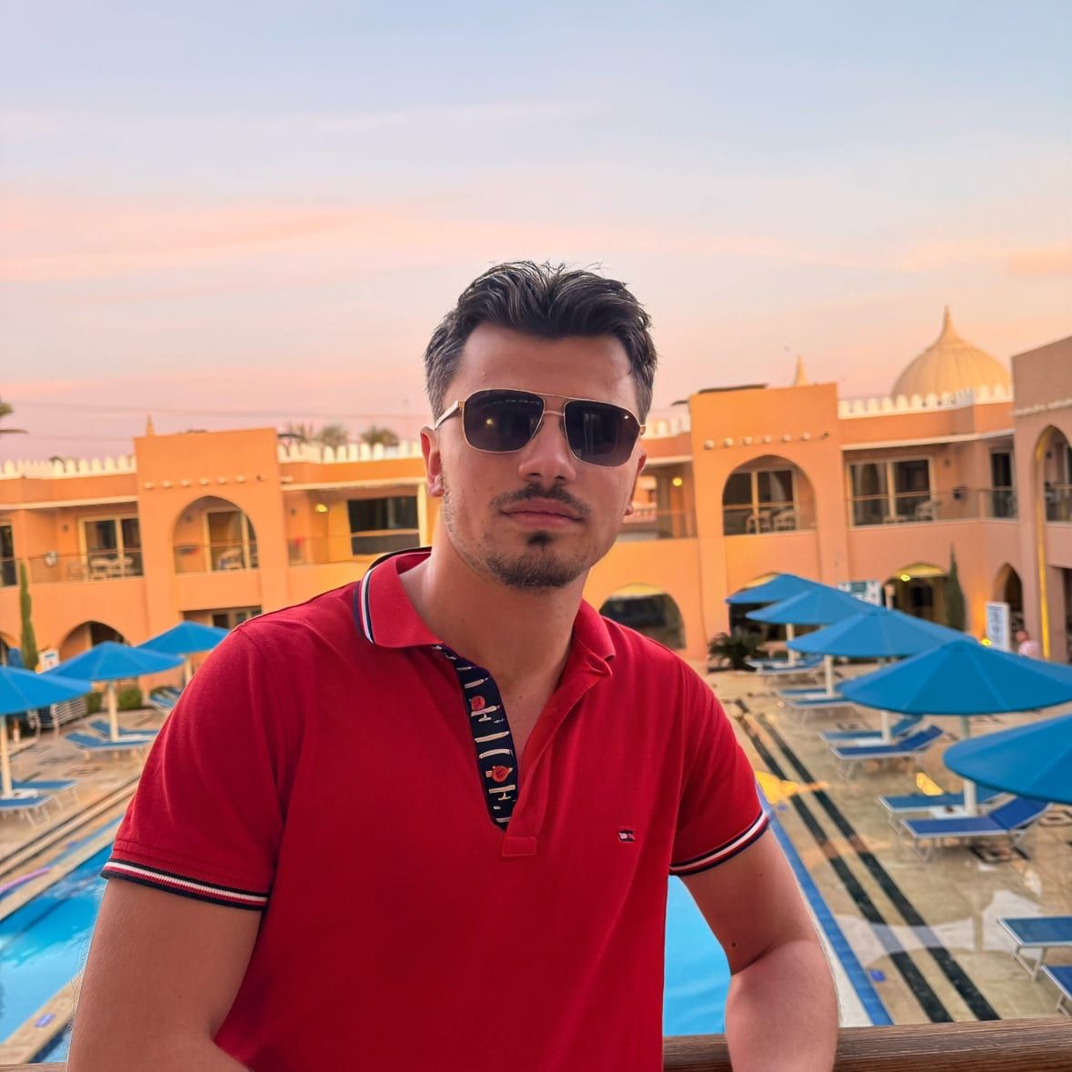 Profilbild för Aron Talic