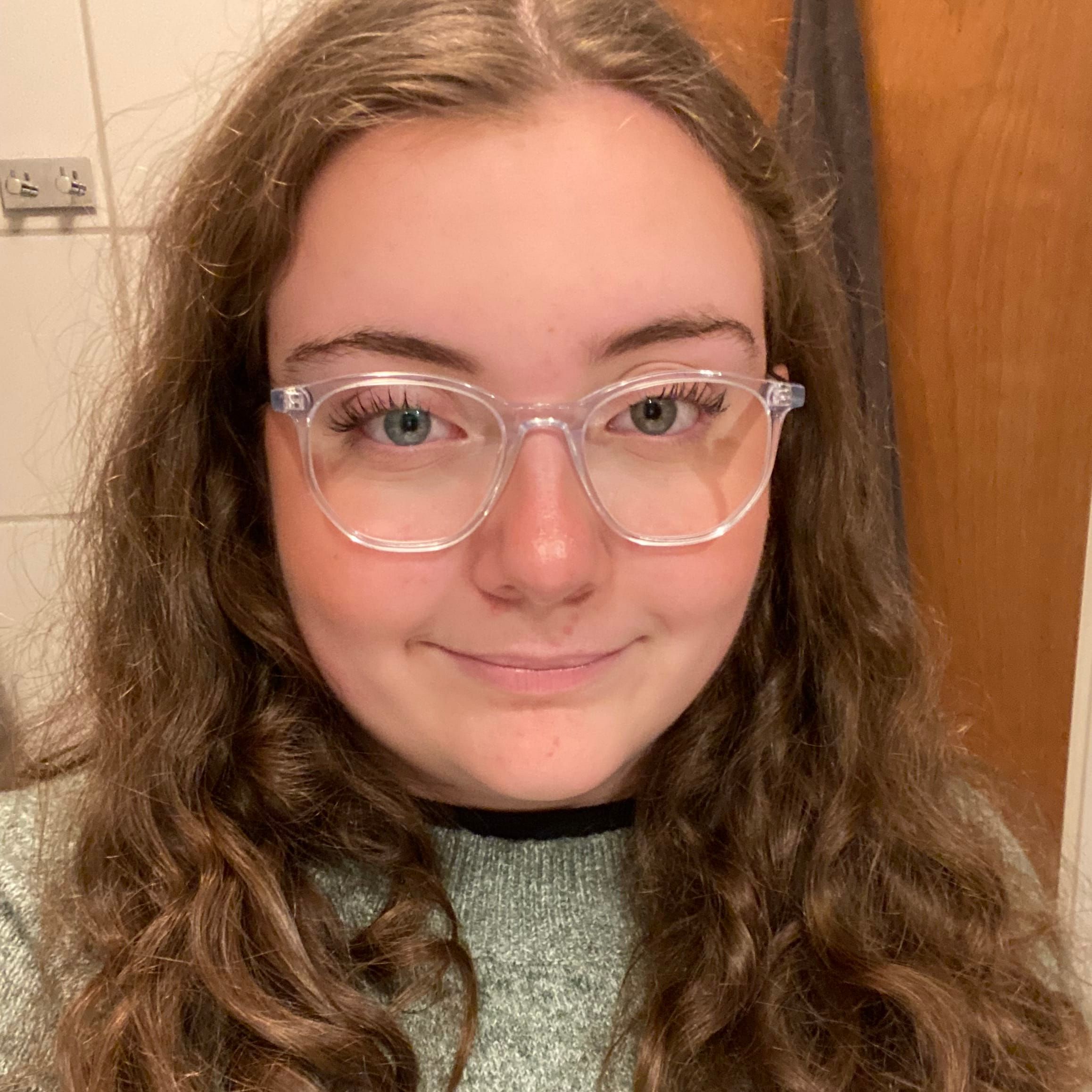 Profilbild för Ida Bergstrand
