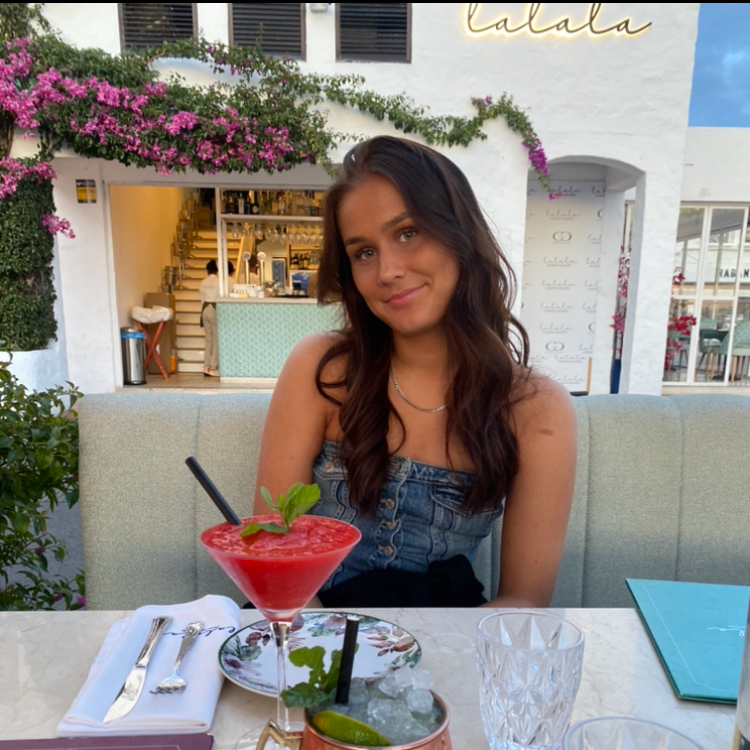 Profilbild för Samantha Jägnert