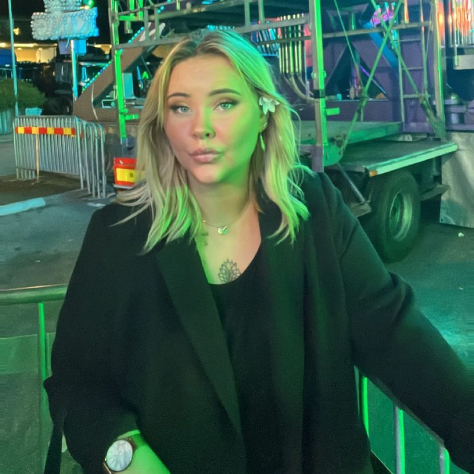 Profilbild för Madeleine Karlsson
