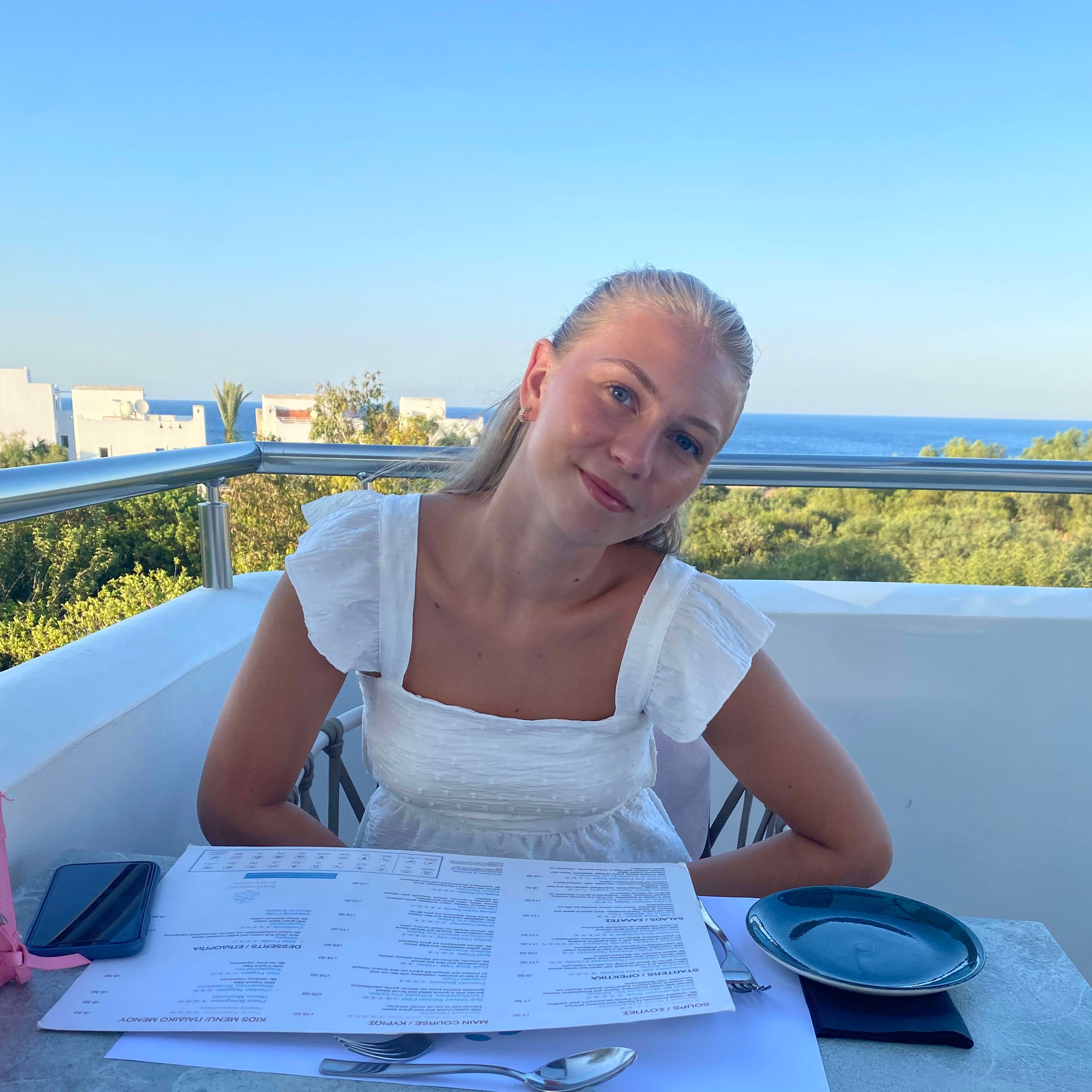 Profilbild för Julia Wegefors Hagman