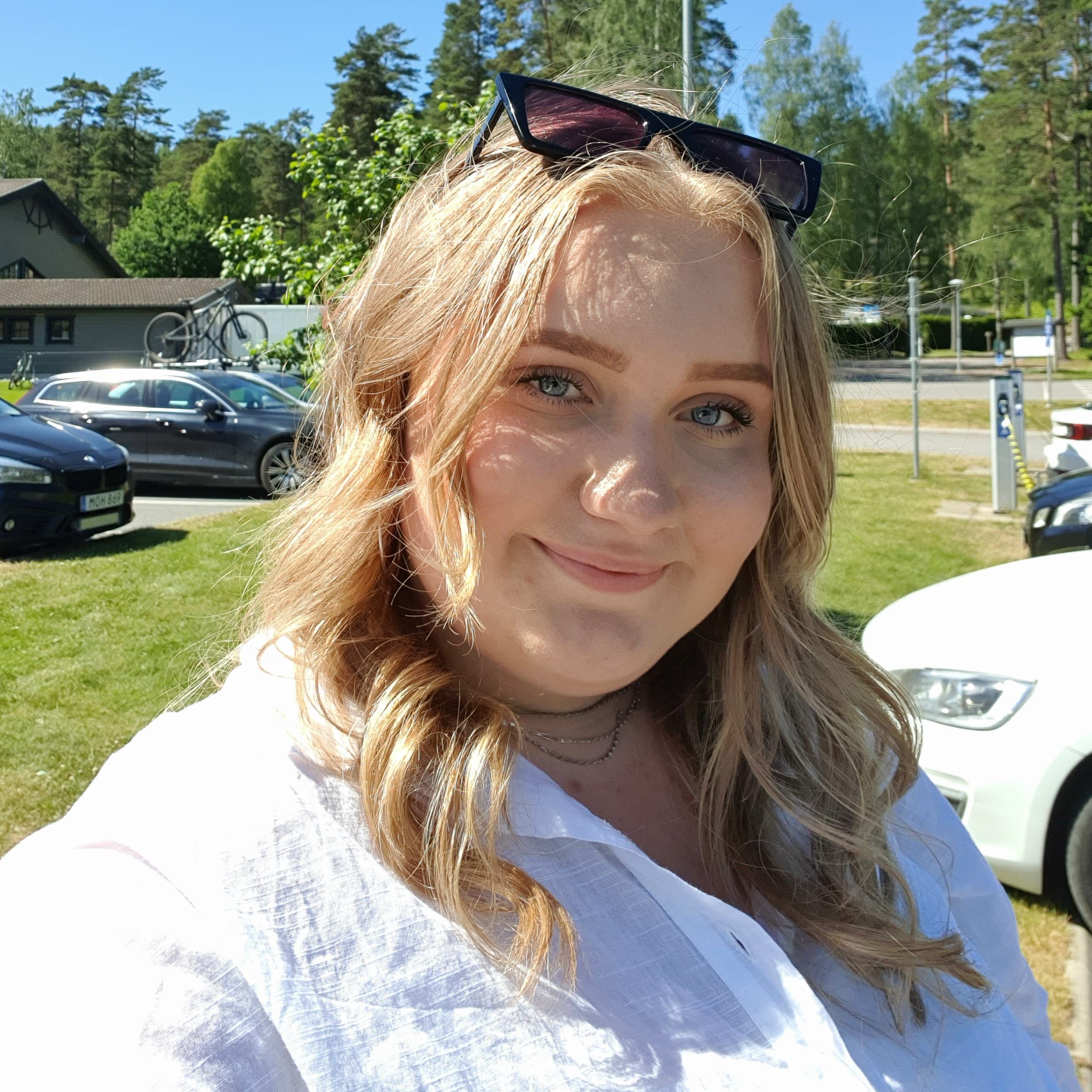 Profilbild för Klara Hagstrand