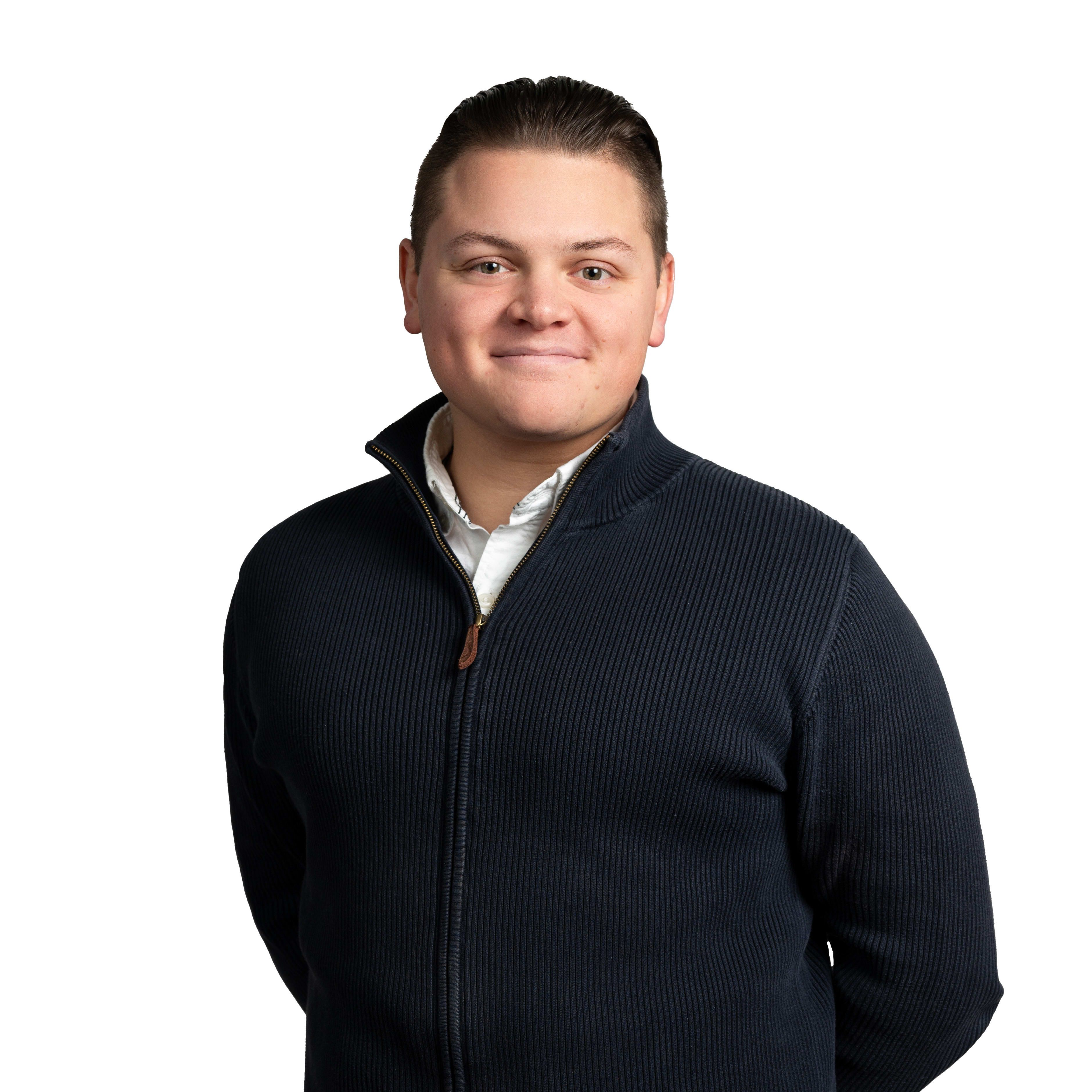 Profilbild för Alex Holmström
