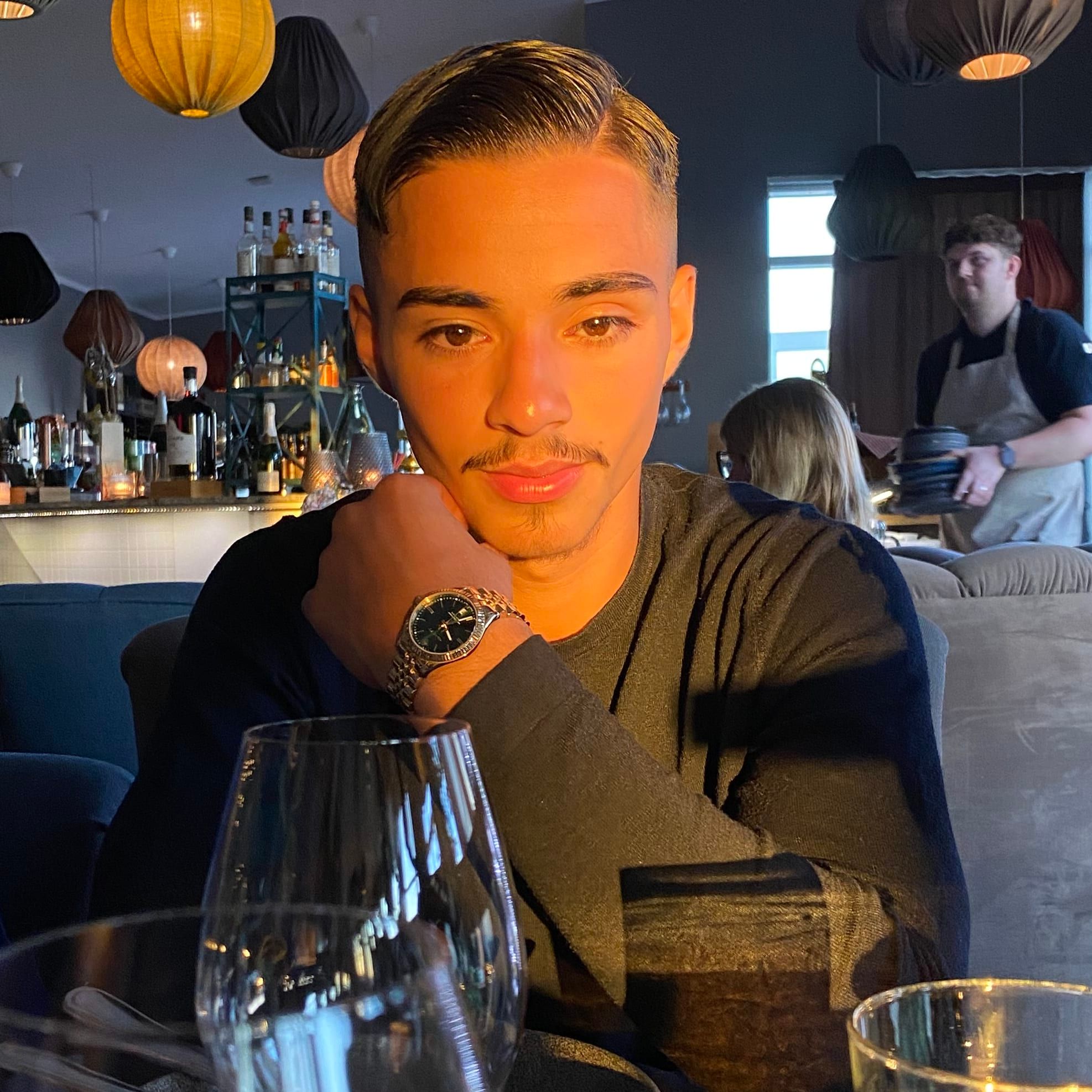 Profilbild för David Häggblom
