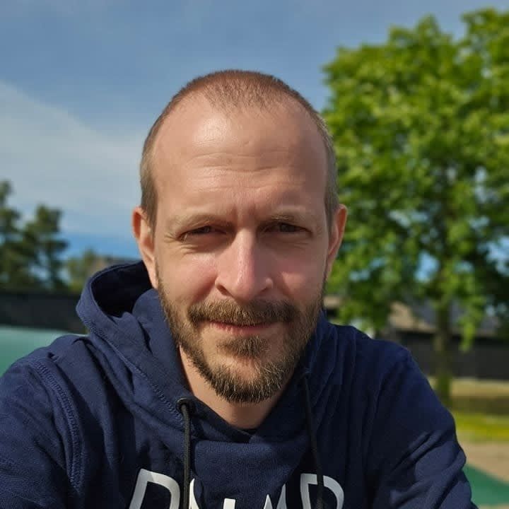 Profilbild för Andreas Jansson