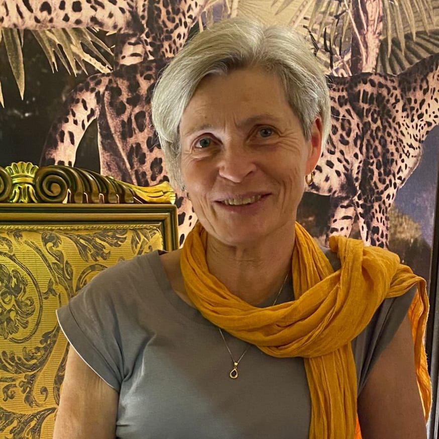 Profilbild för Marianne Andreasson