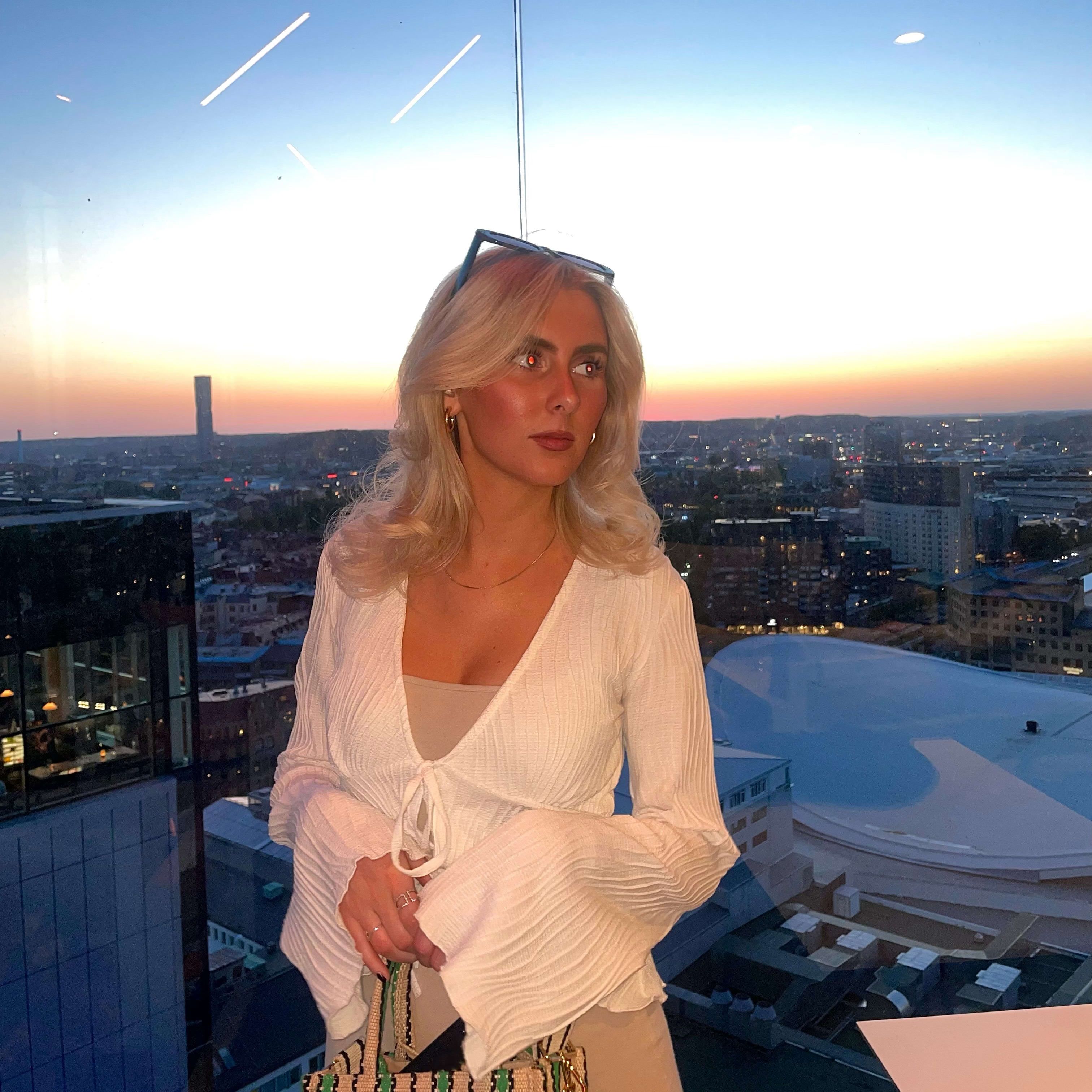 Profilbild för Agnes Rignäs Sörensson