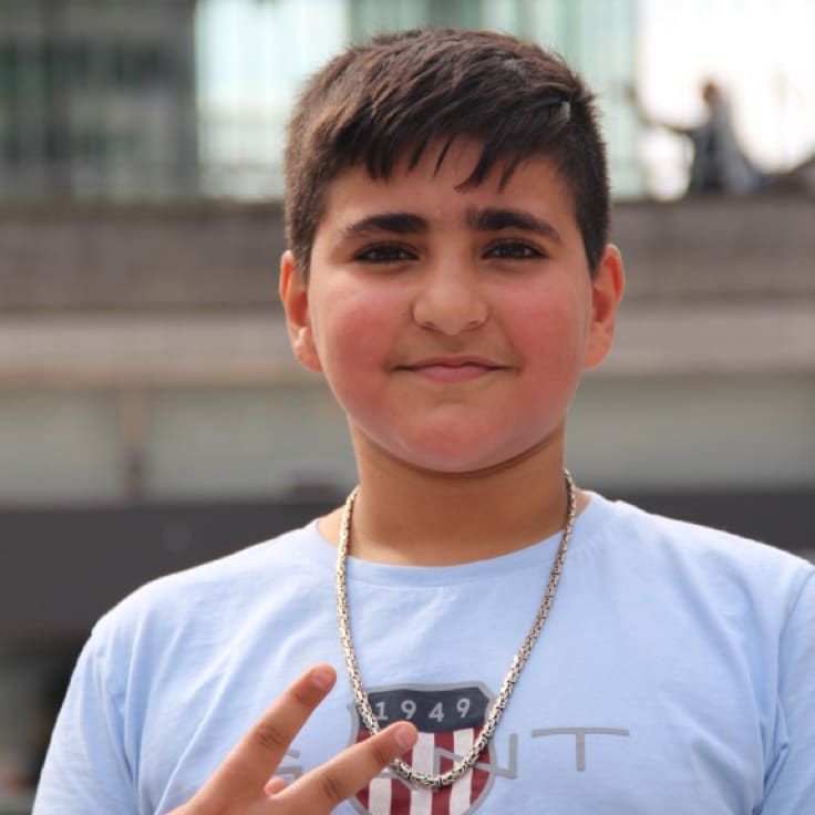 Profilbild för Saleh Jamil