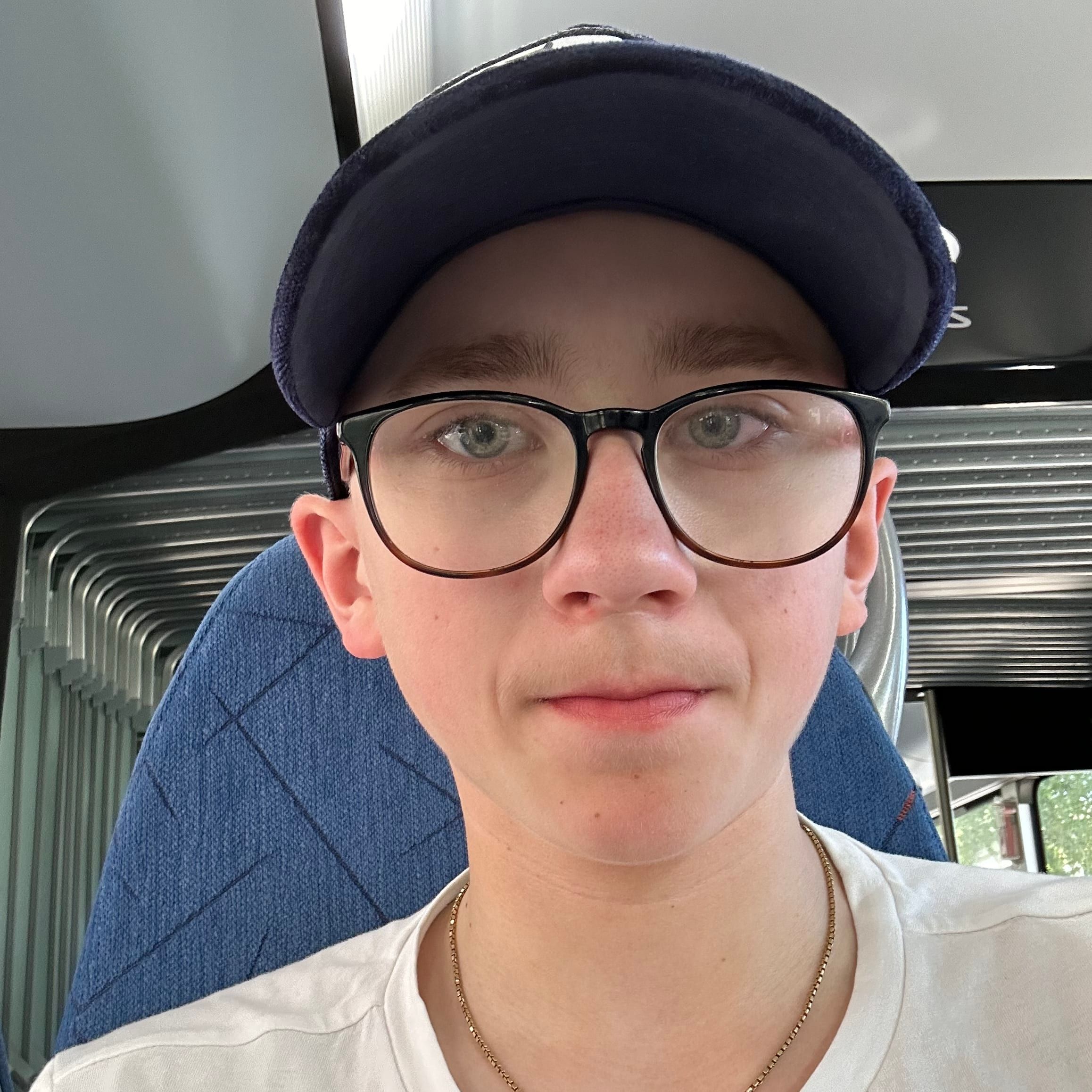 Profilbild för Oscar Wahlund Thorsell