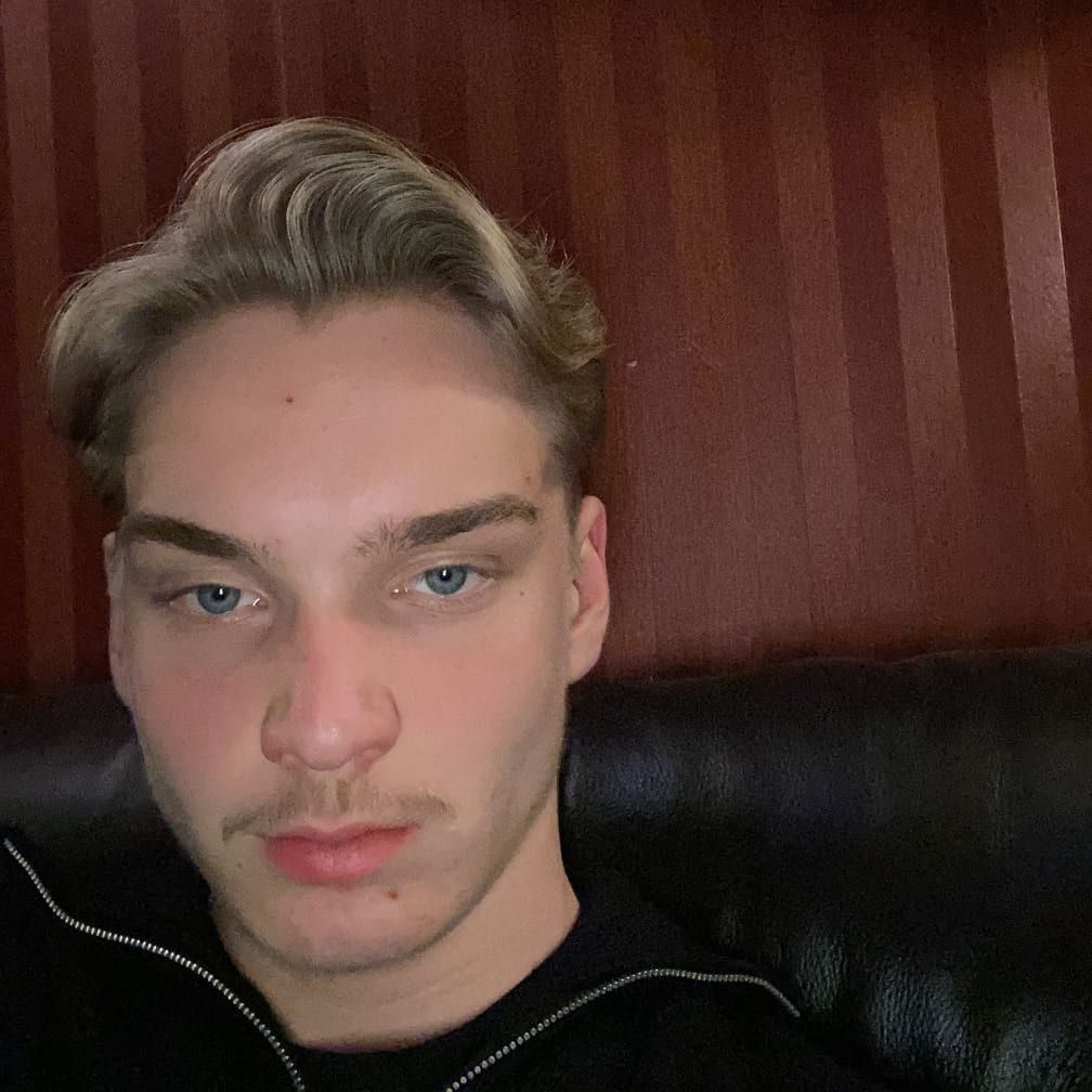 Profilbild för Theo Pirinen Sjöholm