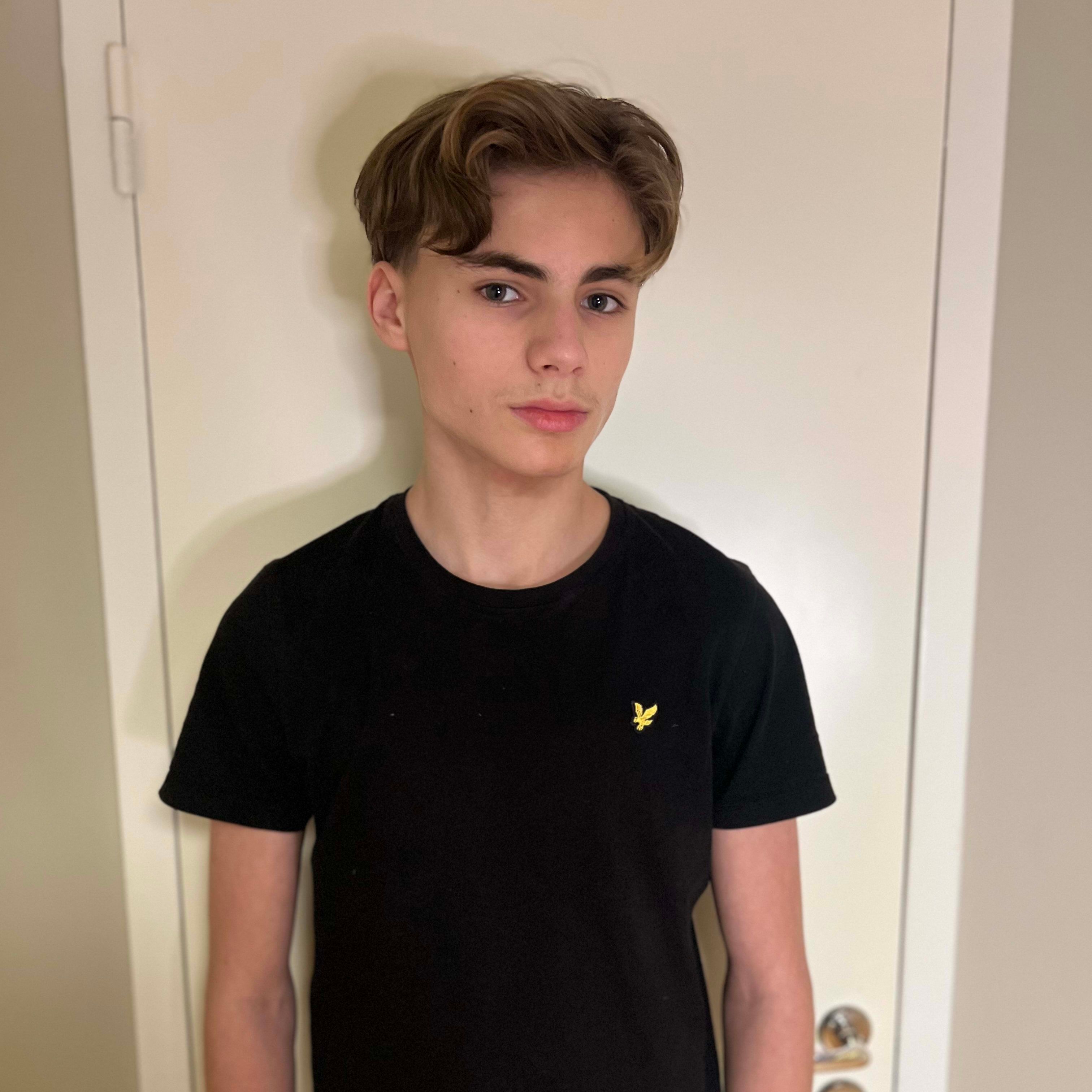 Profilbild för Liam Svärd