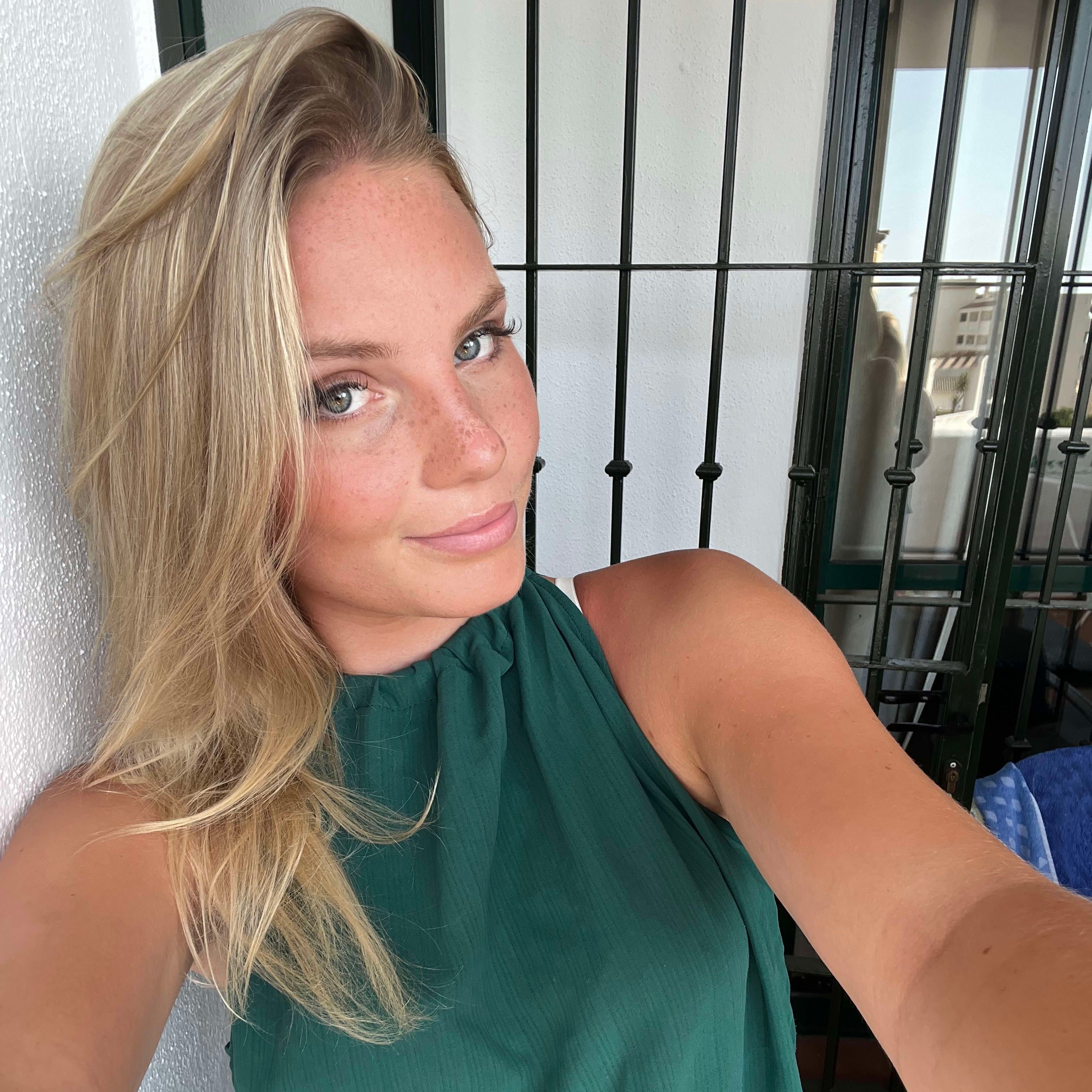 Profilbild för Isabel Perleroth