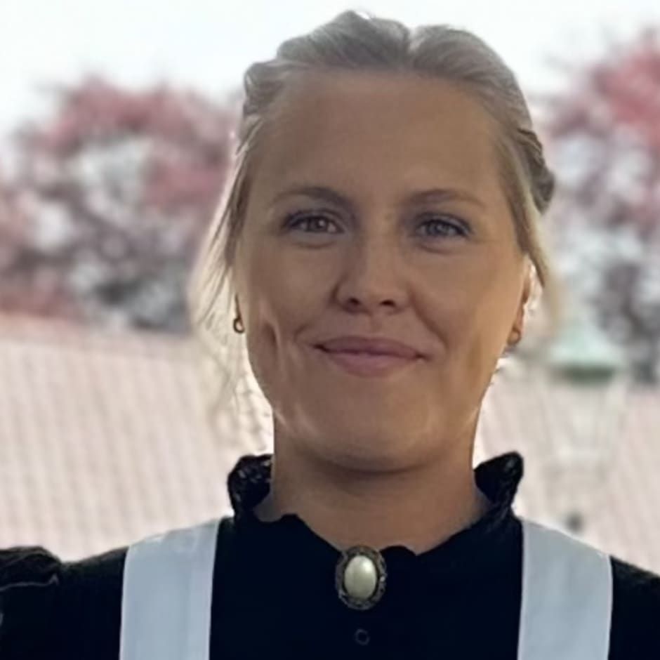 Profilbild för Johanna Gustafsson