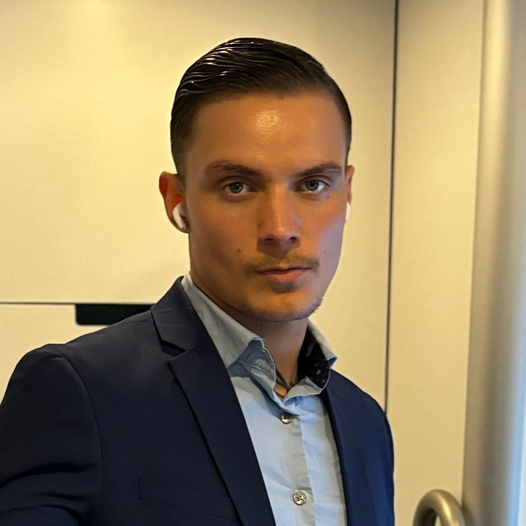 Profilbild för Simon Sandberg