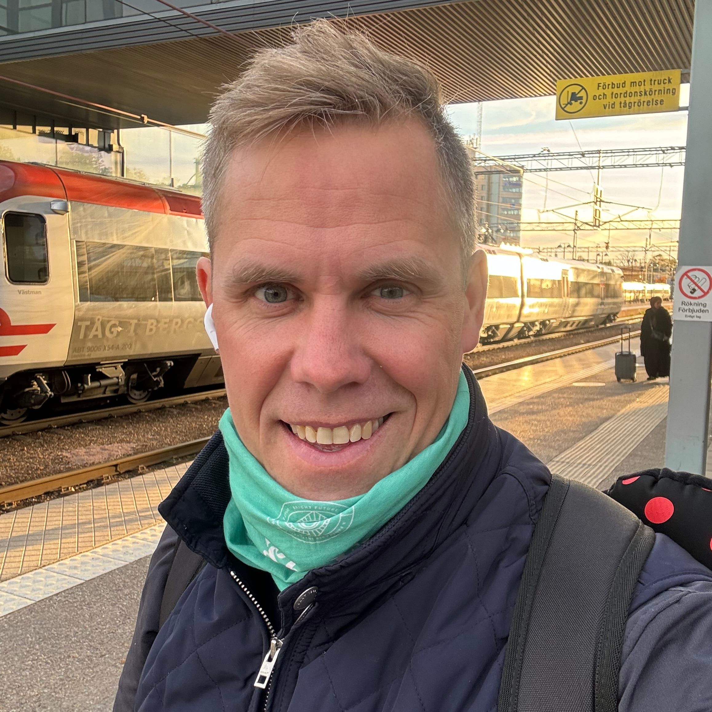 Profilbild för Martin Franzén