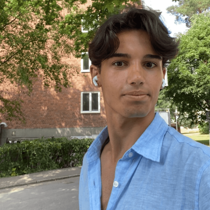 Profilbild för Noah Bechlaoui