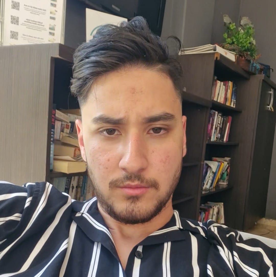 Profilbild för Daniel Navid Akbari